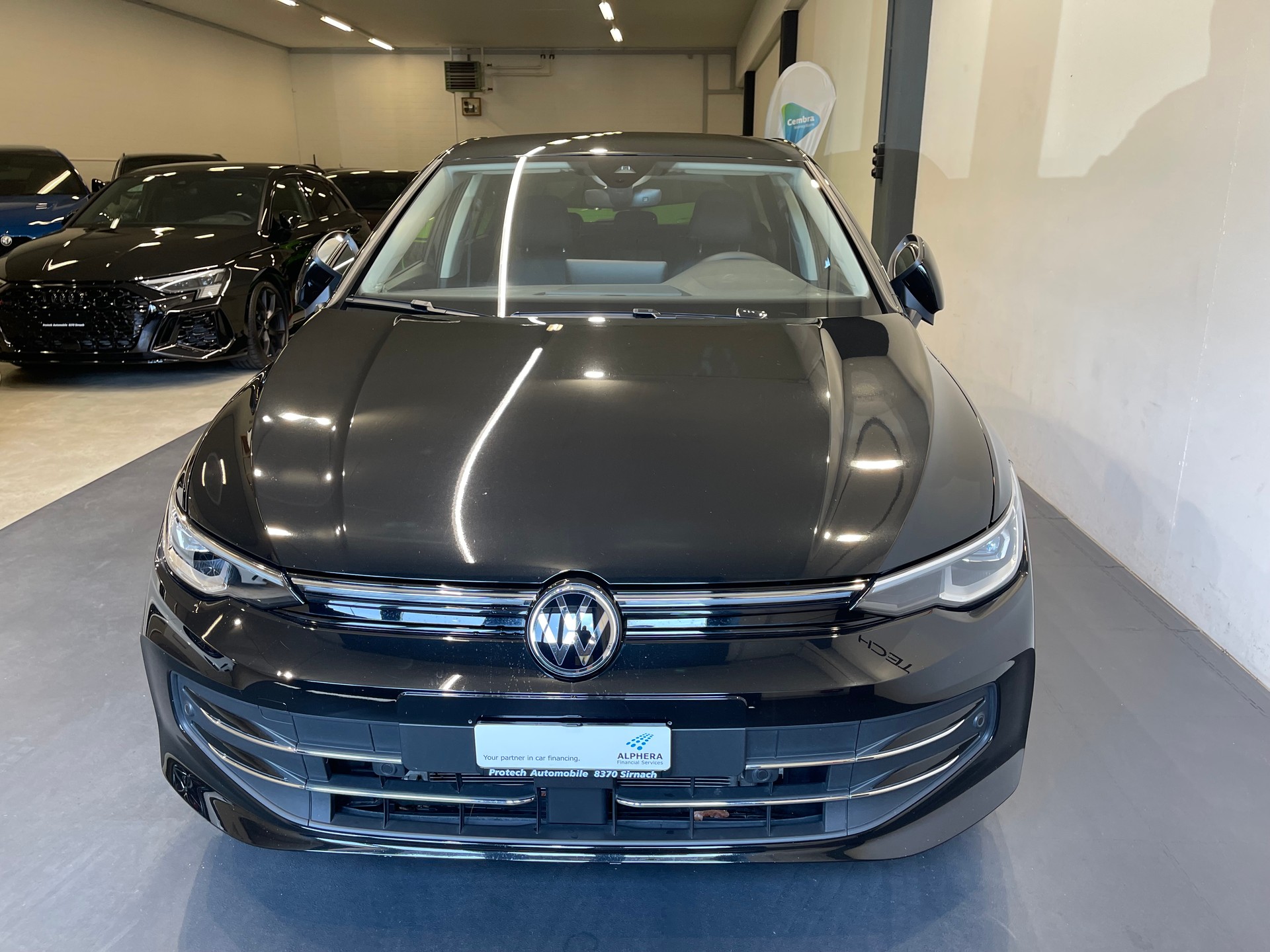 VW Golf 2.0 TDI Goal DSG *FACELIFT*-image-1