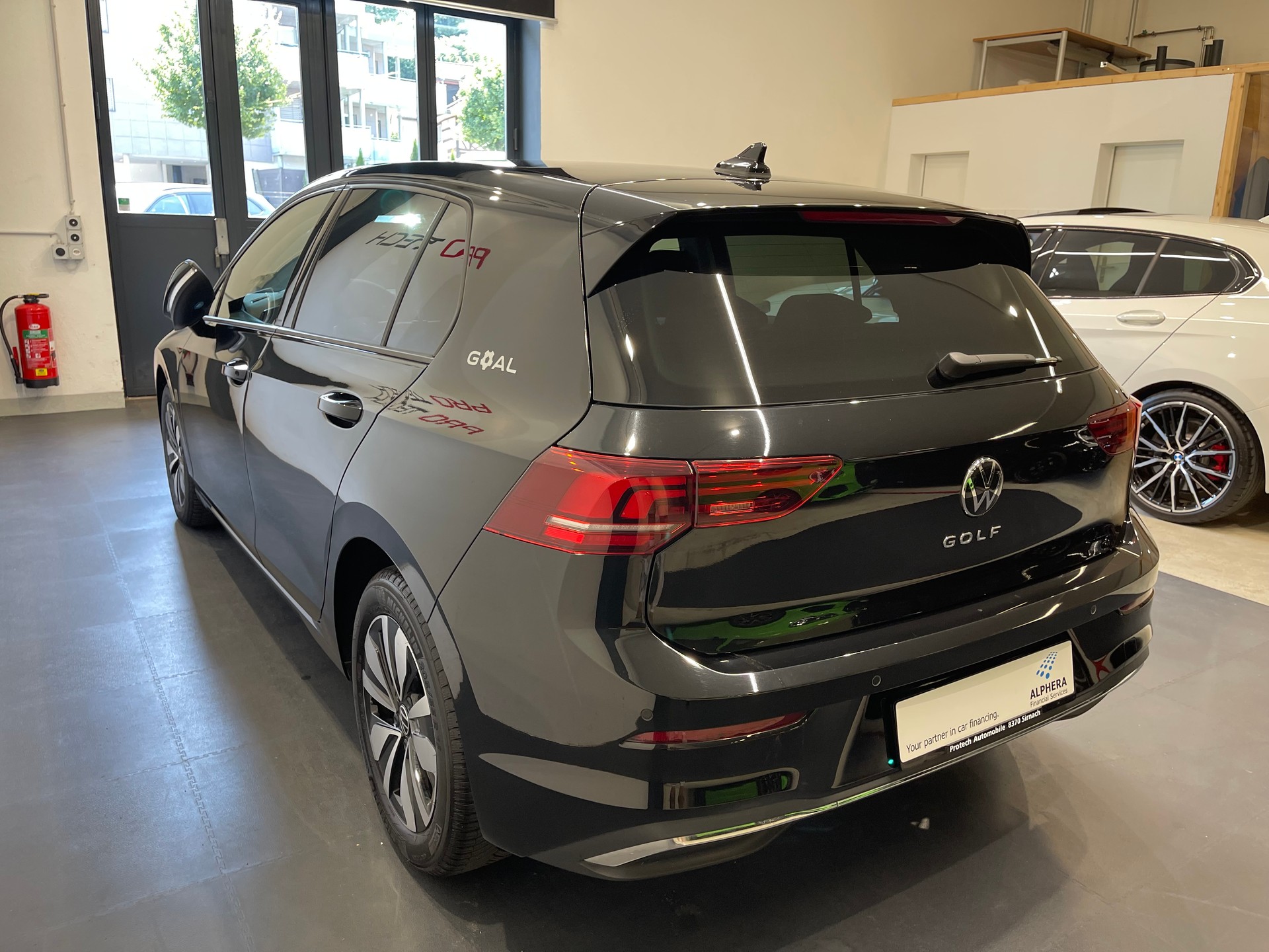 VW Golf 2.0 TDI Goal DSG *FACELIFT*-image-7