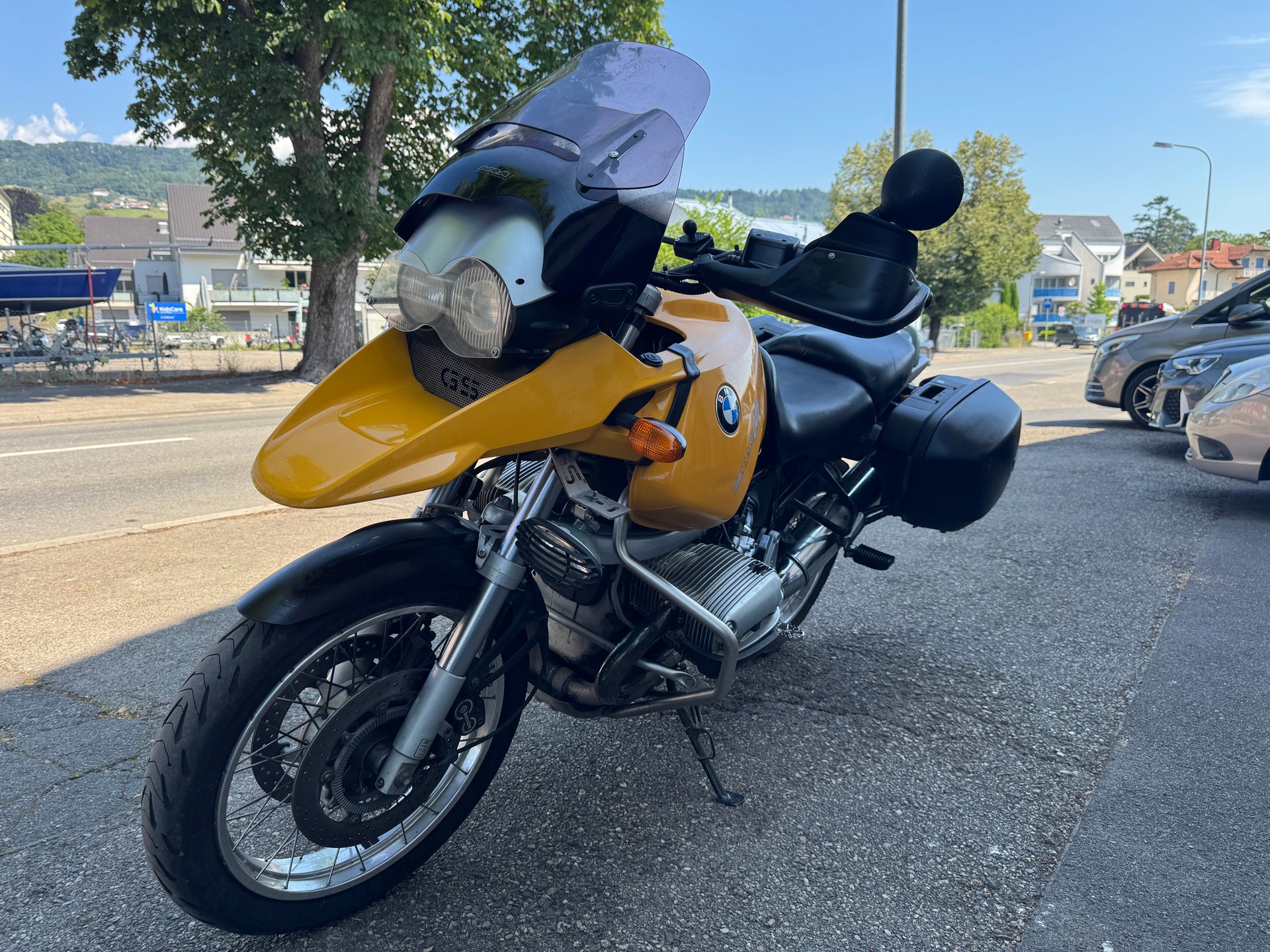 BMW R 1150 GS-image-2