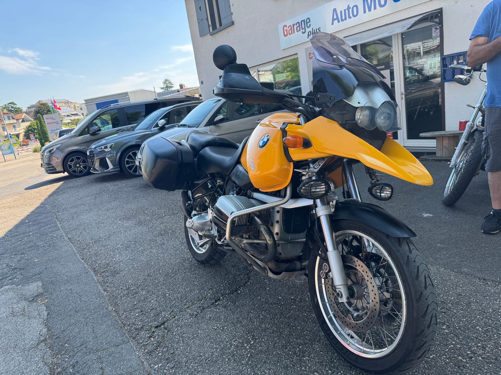 BMW R 1150 GS