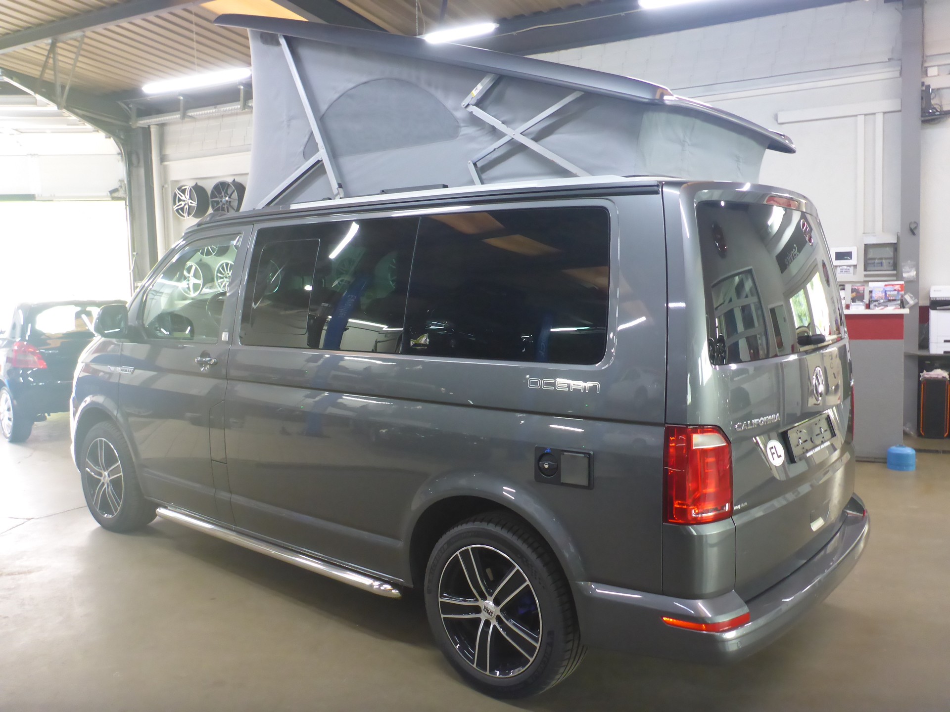 VW T6 California 2.0 TDI Ocean Liberty-image-1
