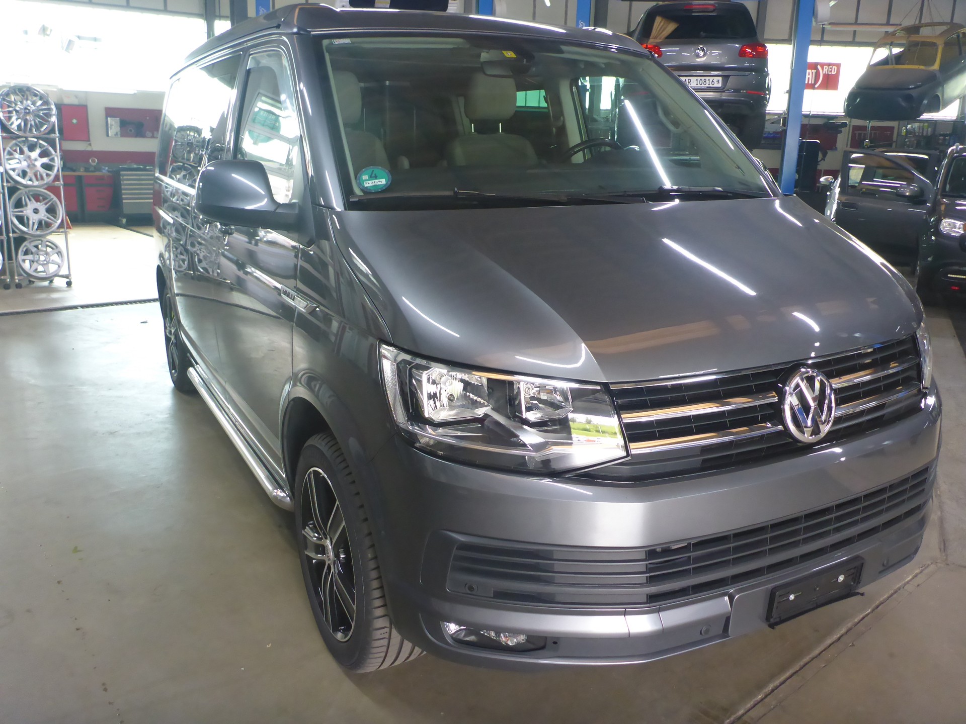 VW T6 California 2.0 TDI Ocean Liberty-image-8