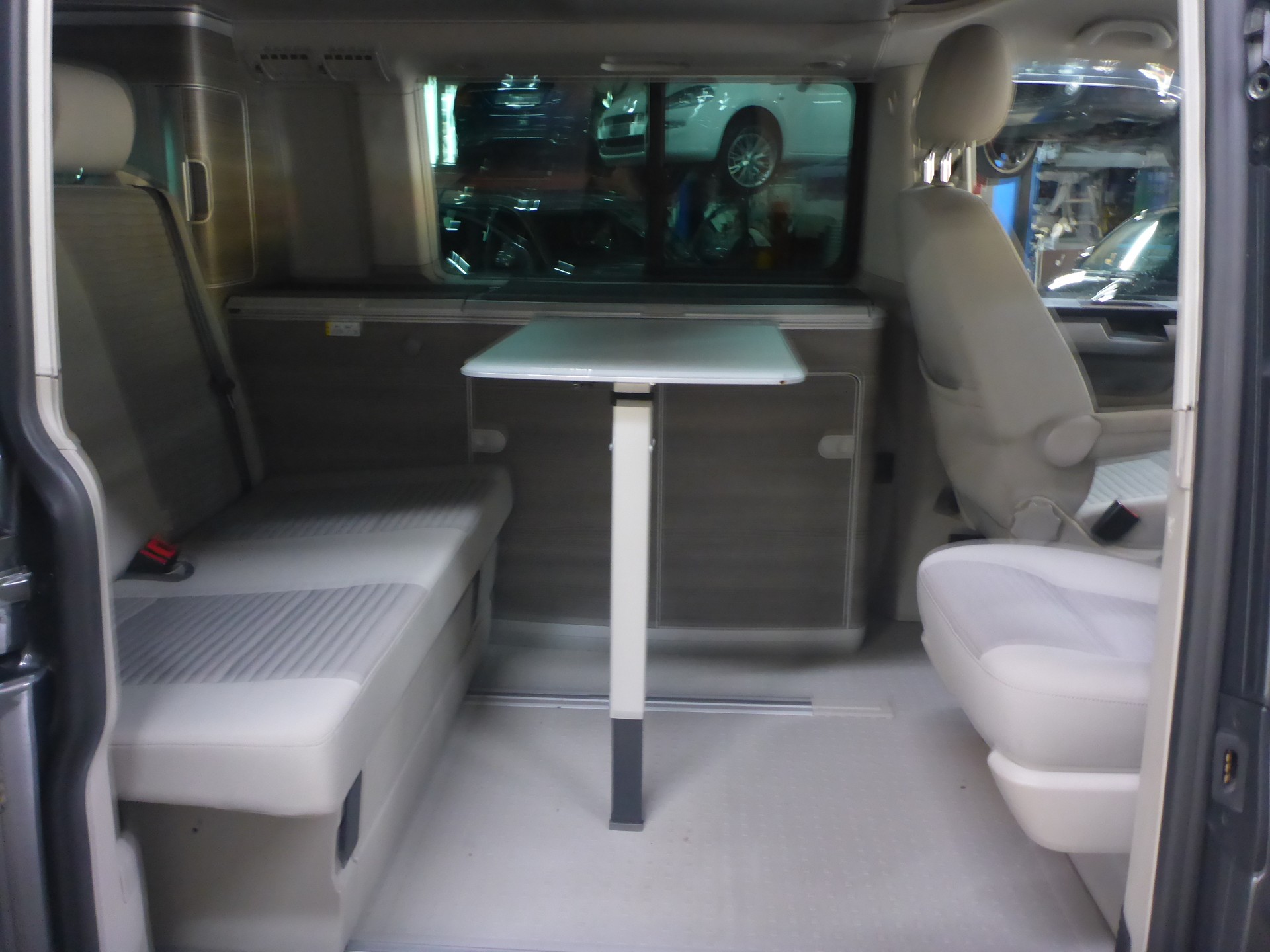 VW T6 California 2.0 TDI Ocean Liberty-image-4