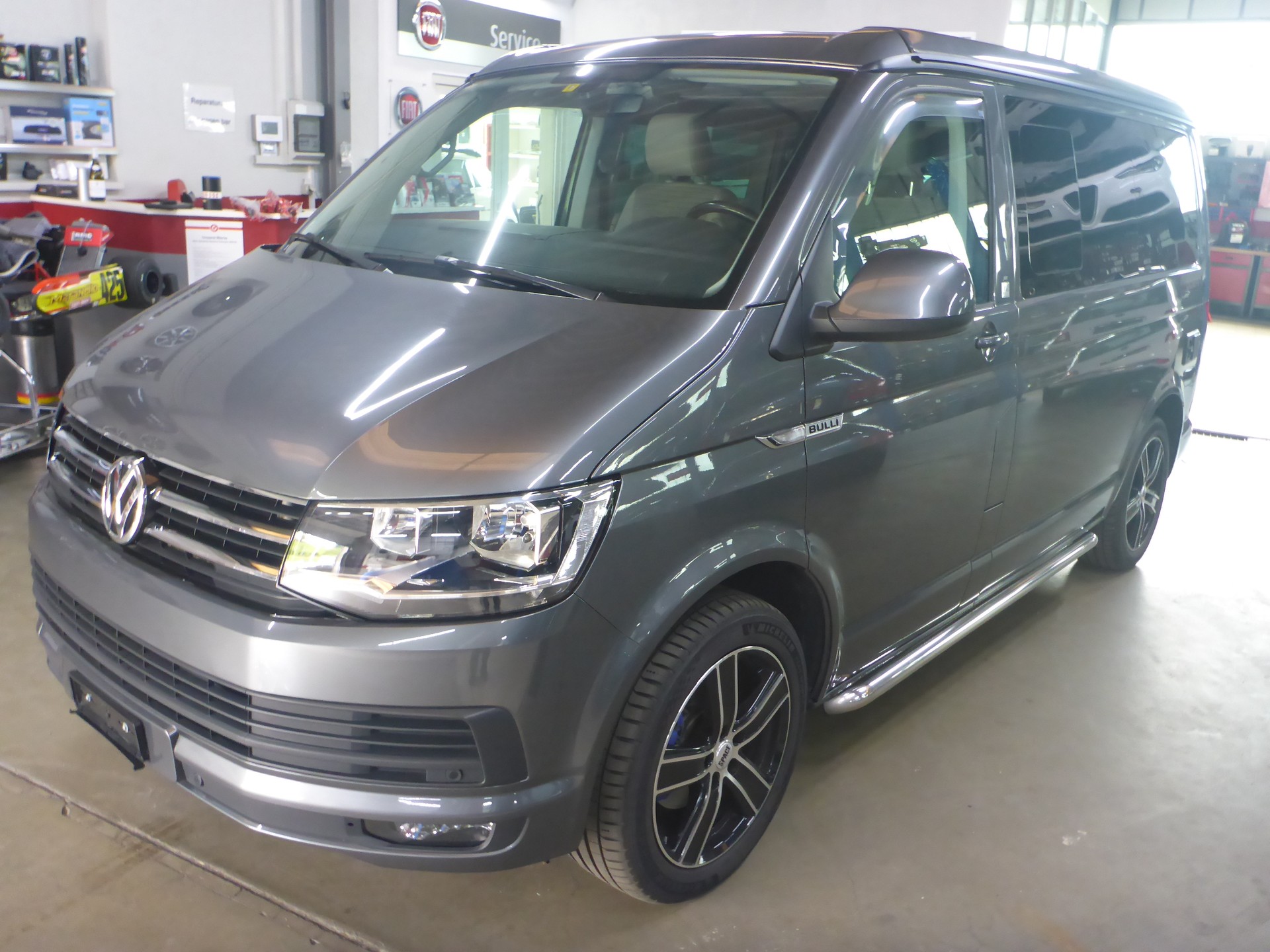VW T6 California 2.0 TDI Ocean Liberty-image-9