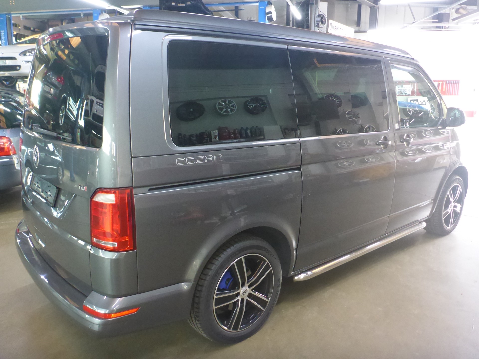 VW T6 California 2.0 TDI Ocean Liberty-image-12