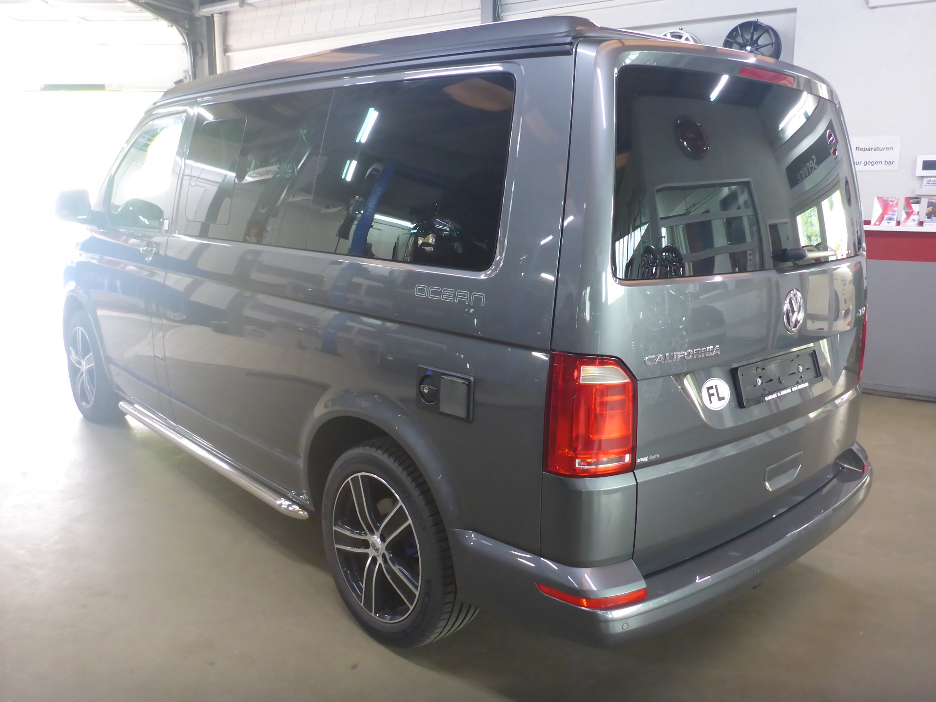 VW T6 California 2.0 TDI Ocean Liberty-image-10