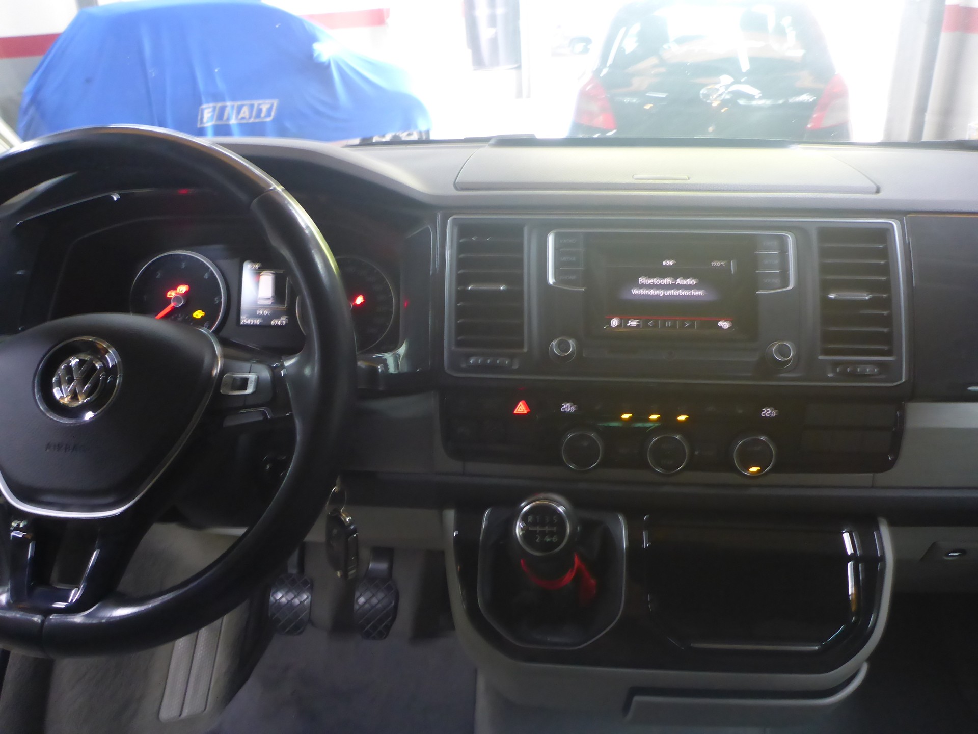VW T6 California 2.0 TDI Ocean Liberty-image-7
