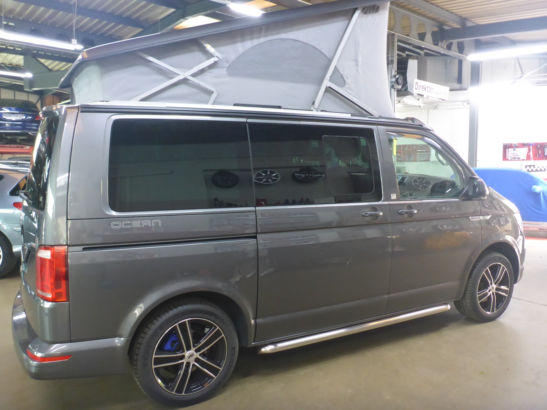 VW T6 California 2.0 TDI Ocean Liberty-image-2