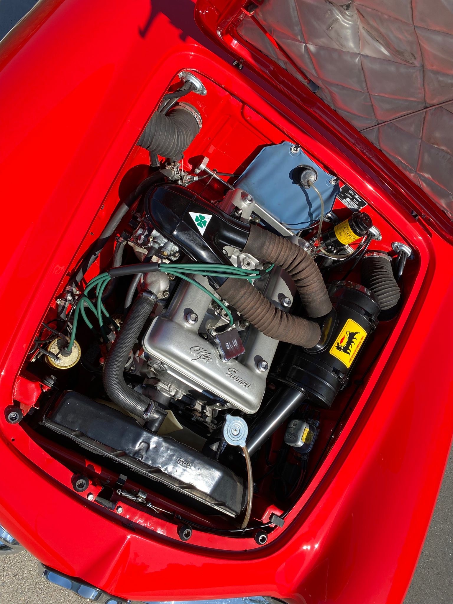 ALFA ROMEO SPIDER 1600-image-12