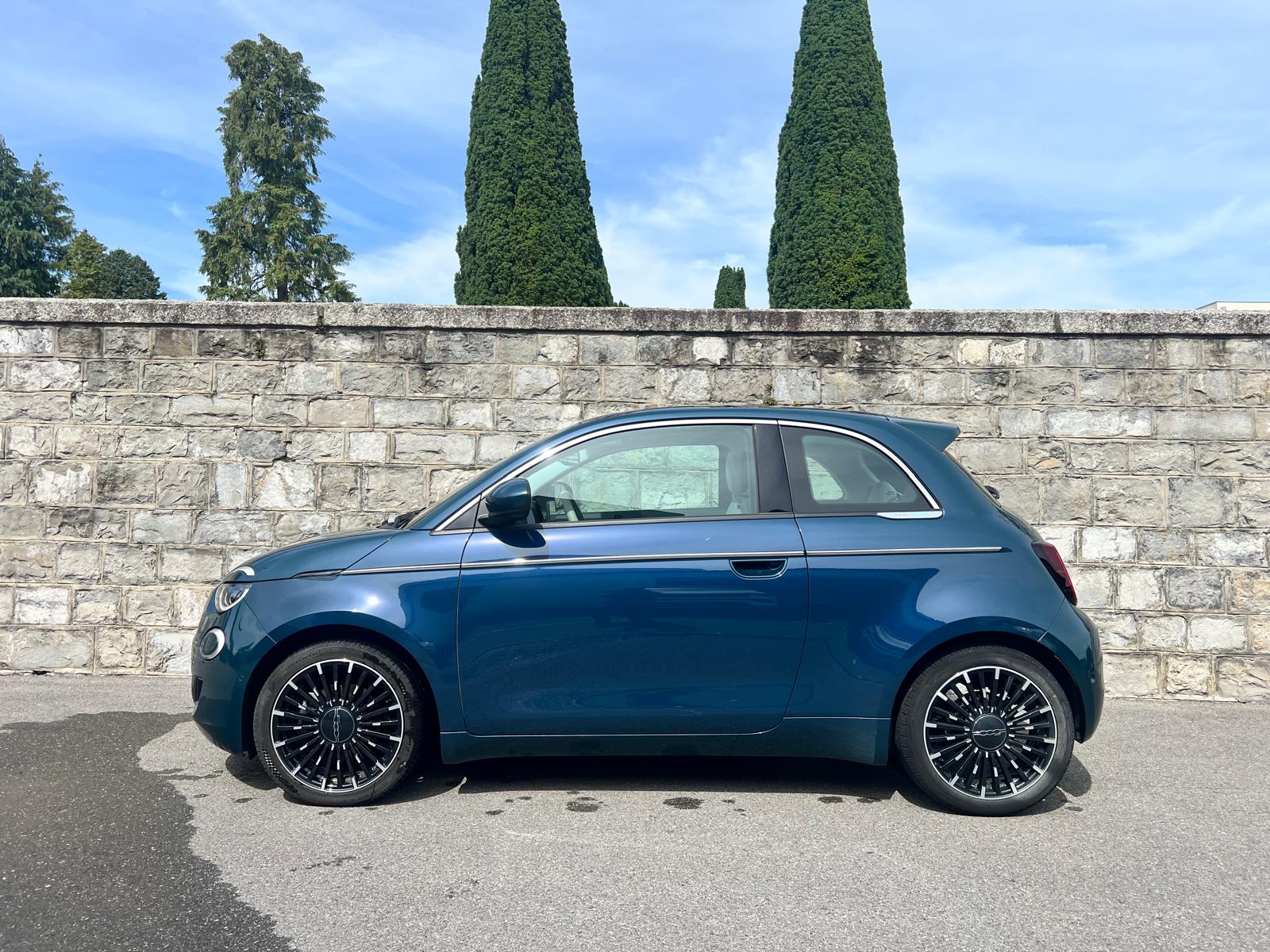FIAT 500 electric 87 kW La Prima-image-0