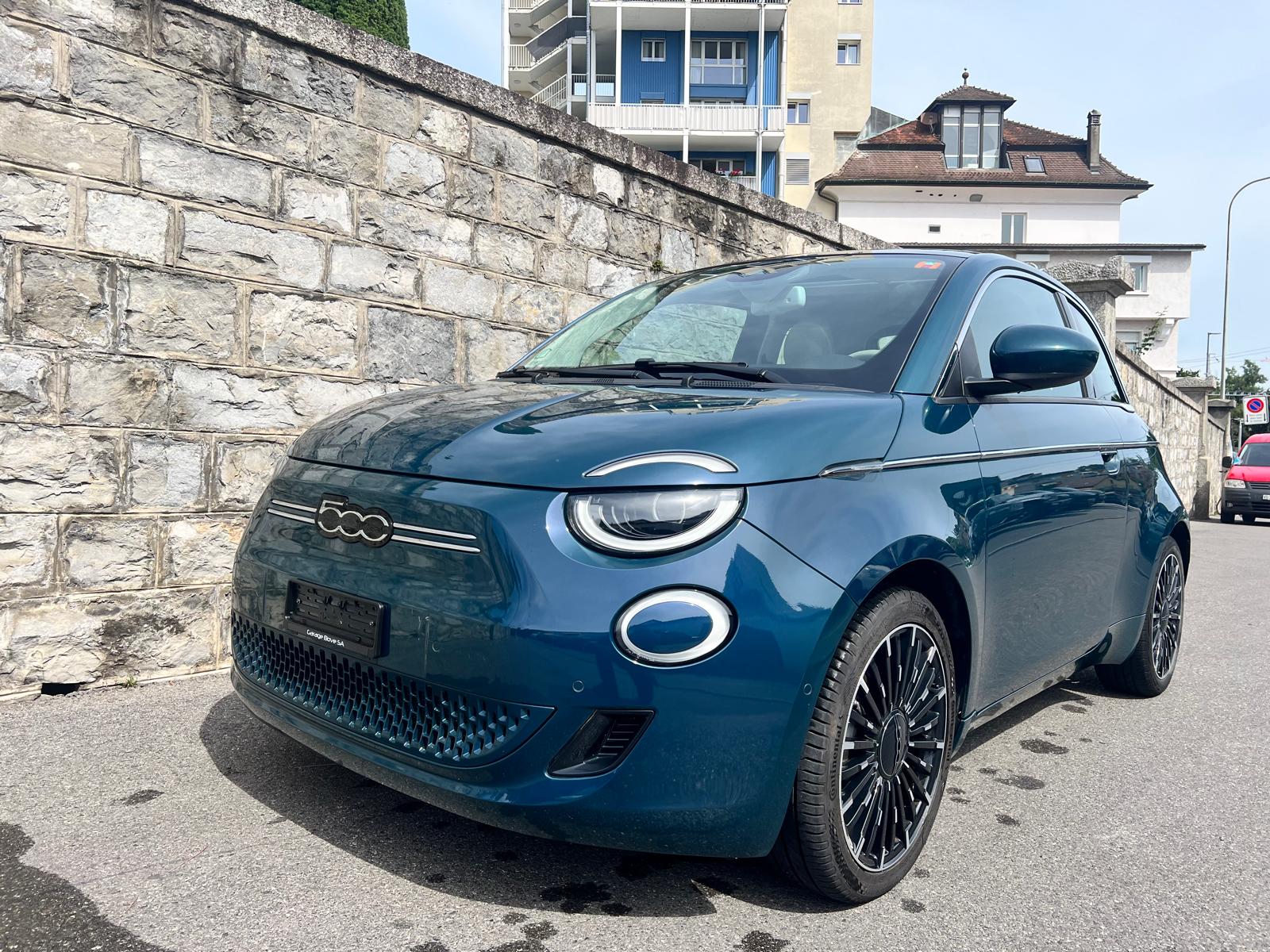 FIAT 500 electric 87 kW La Prima-image-1