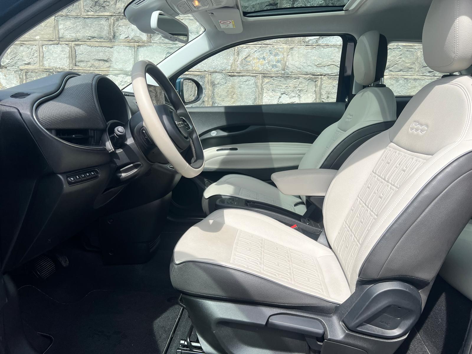 FIAT 500 electric 87 kW La Prima-image-3
