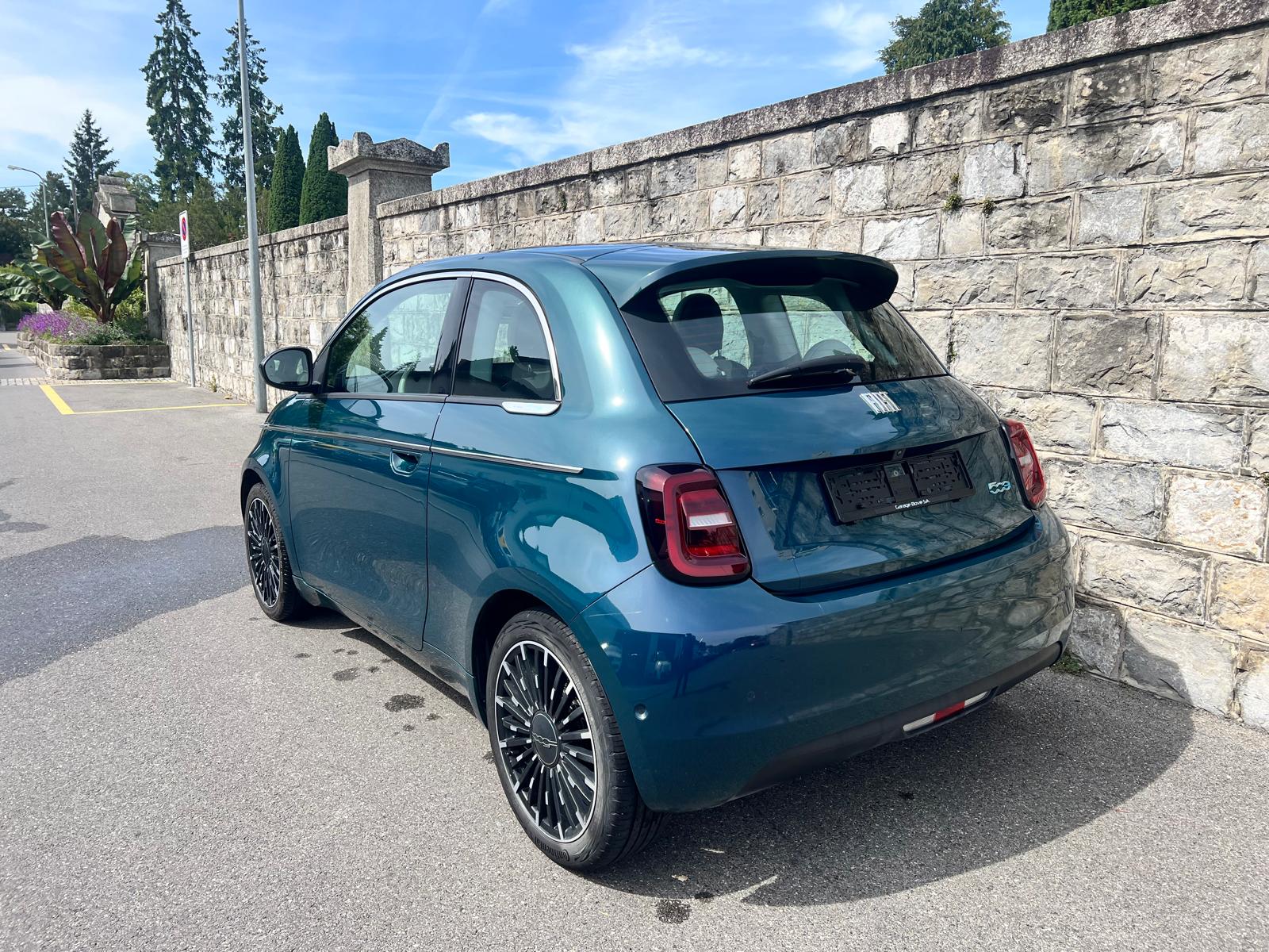 FIAT 500 electric 87 kW La Prima-image-2