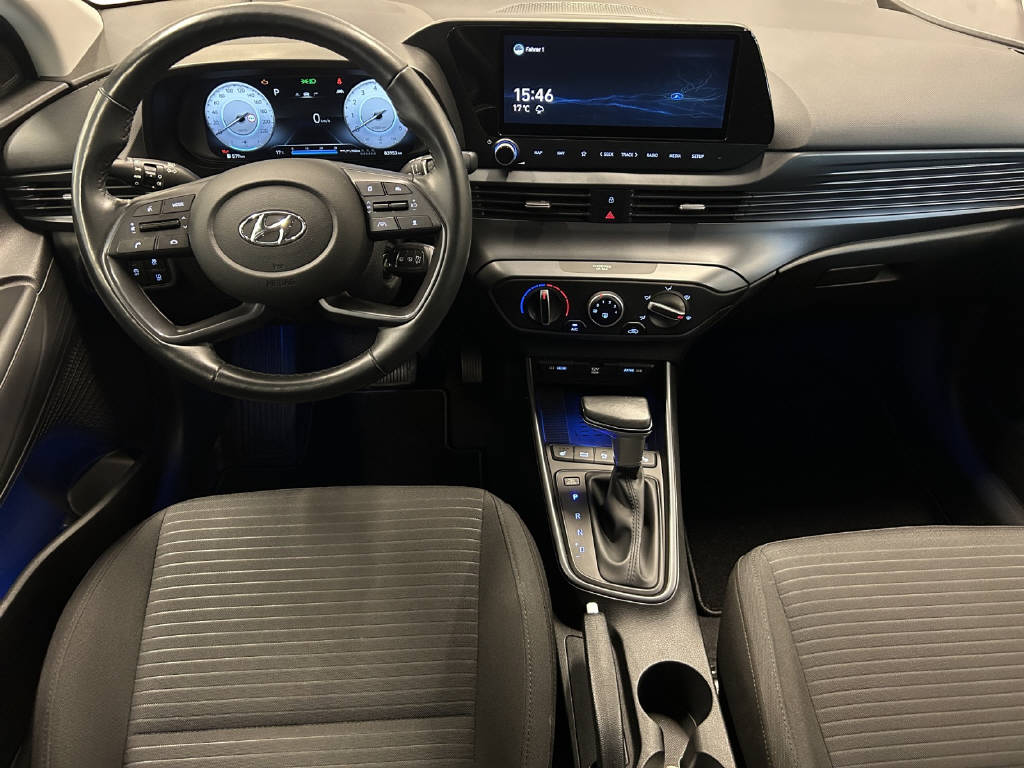 HYUNDAI i20 1.0 T-GDi Amplia-image-4