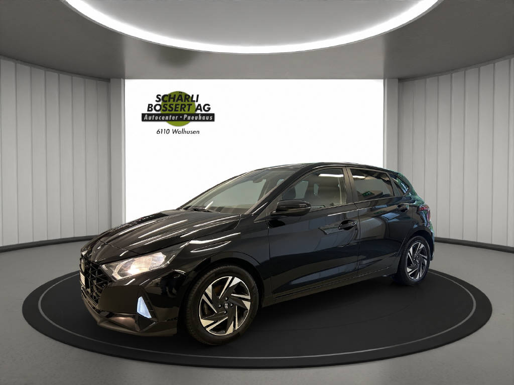HYUNDAI i20 1.0 T-GDi Amplia-image-0