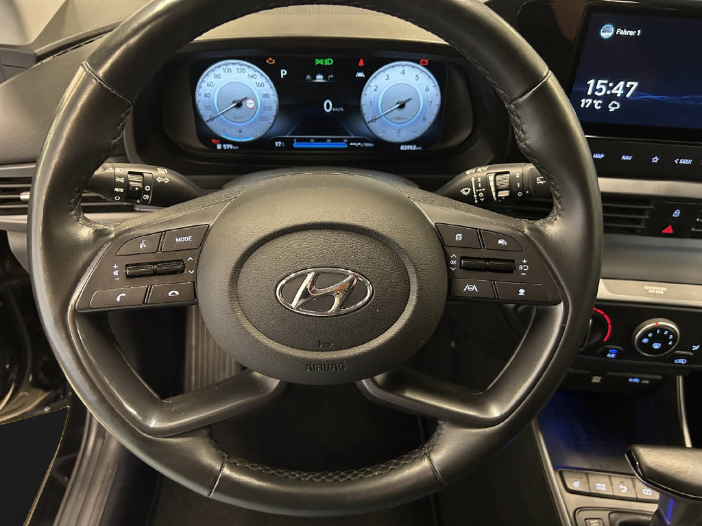 HYUNDAI i20 1.0 T-GDi Amplia-image-8