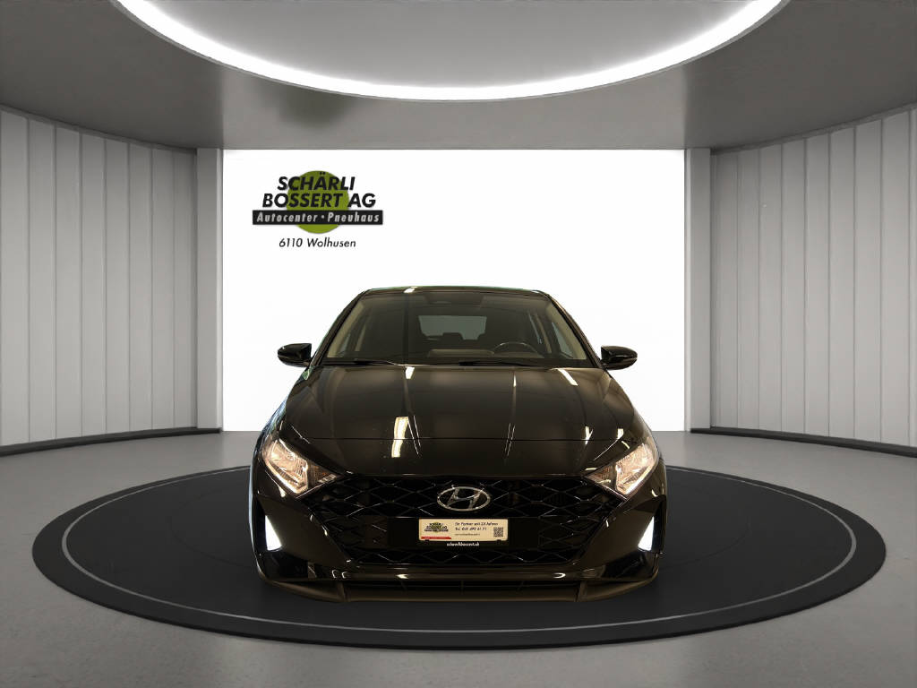HYUNDAI i20 1.0 T-GDi Amplia-image-1