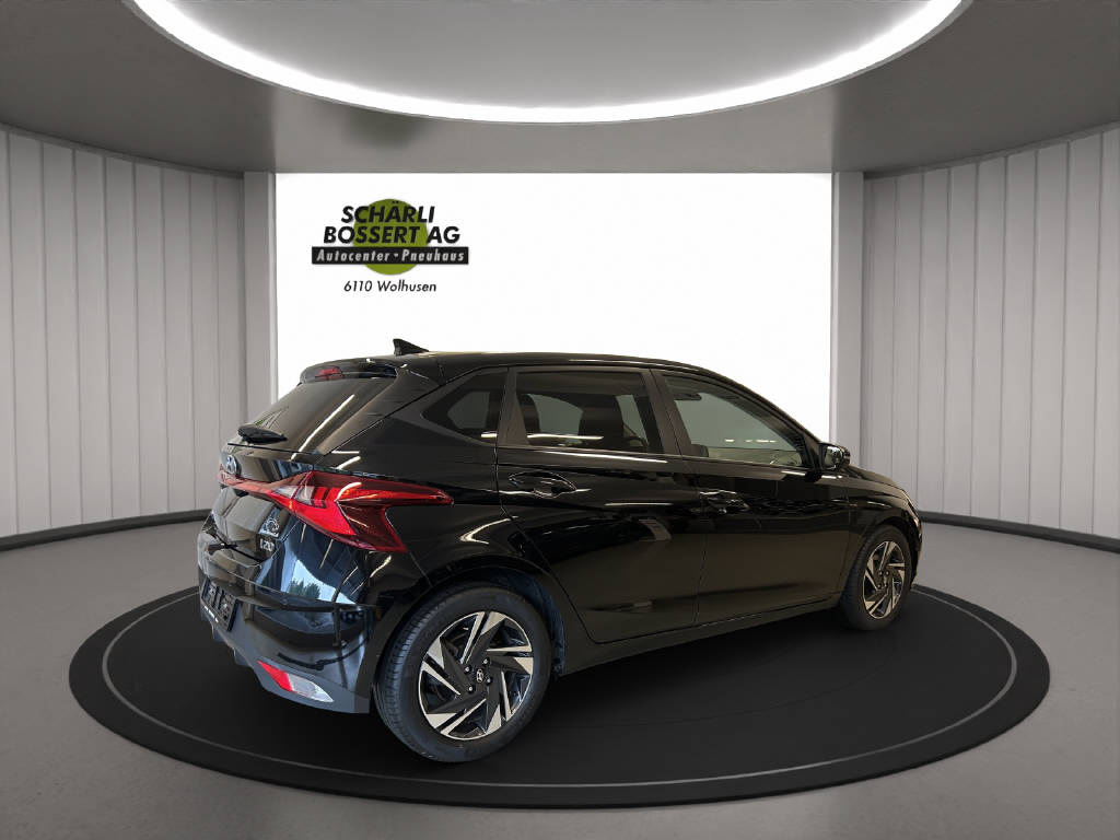 HYUNDAI i20 1.0 T-GDi Amplia-image-14