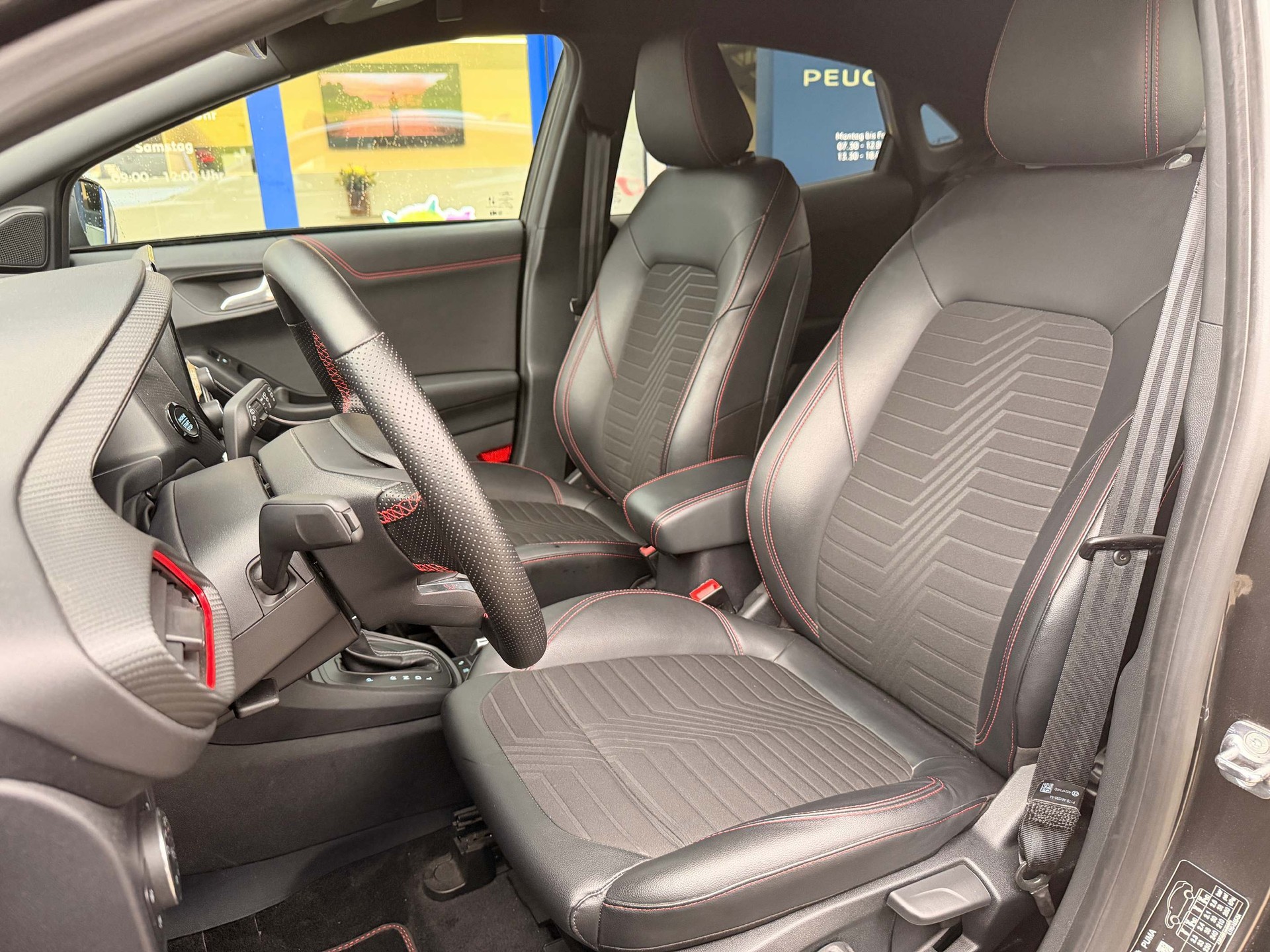 FORD Puma 1.0 EcoB Hybrid 125 ST-Line X-image-7