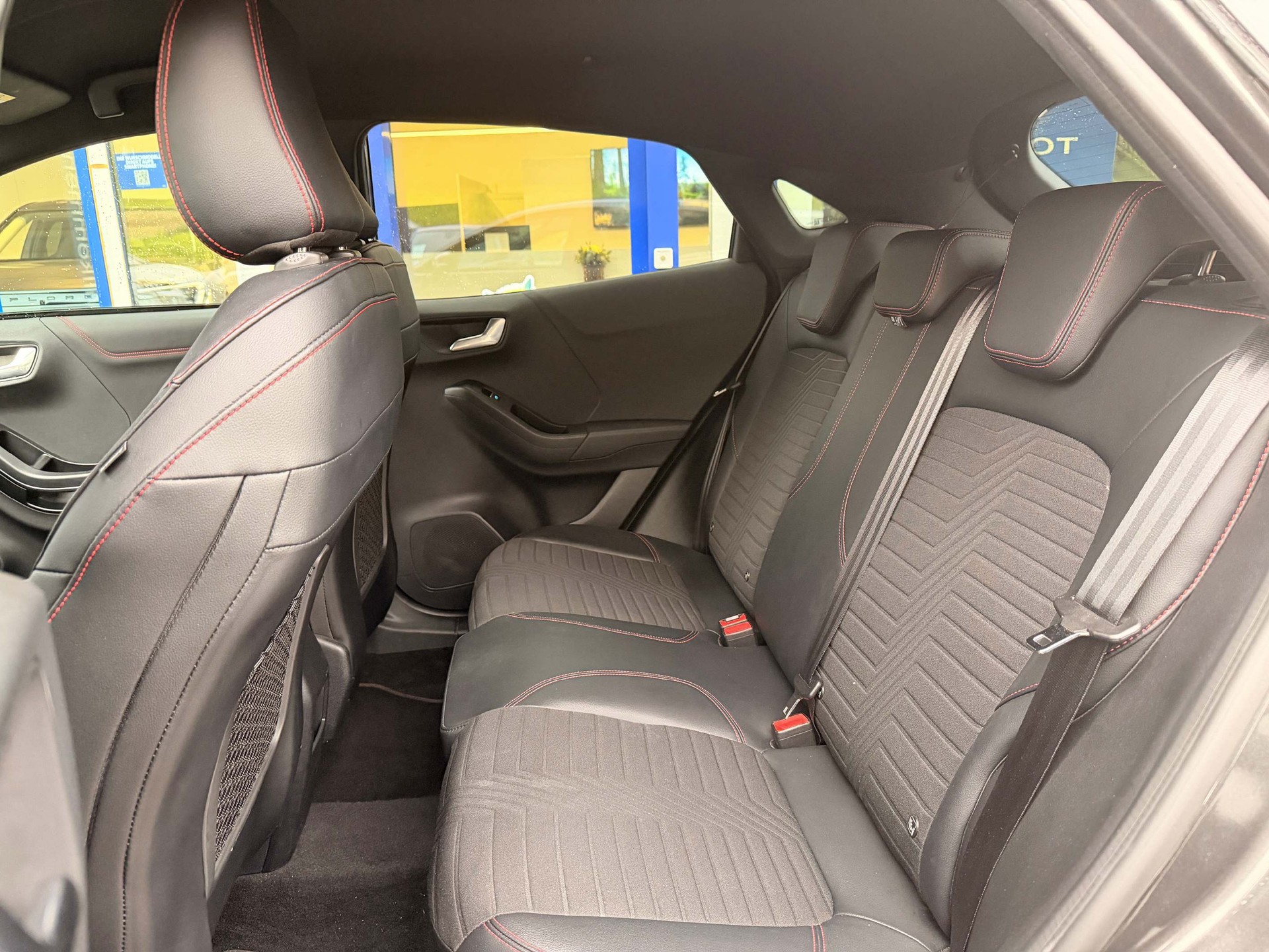 FORD Puma 1.0 EcoB Hybrid 125 ST-Line X-image-9