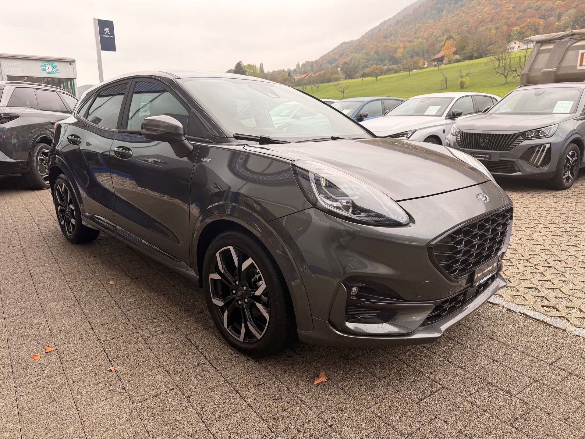 FORD Puma 1.0 EcoB Hybrid 125 ST-Line X-image-3