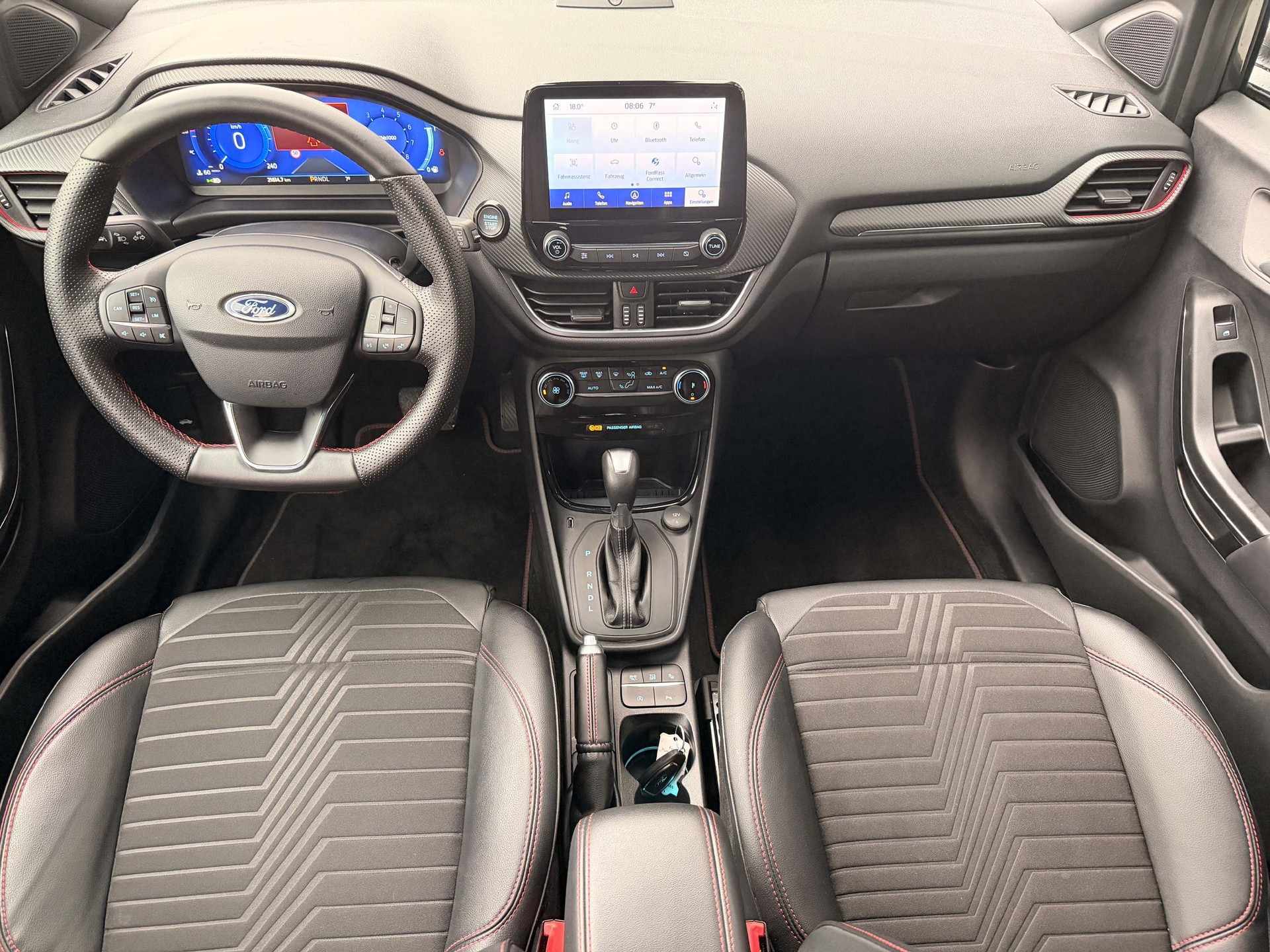 FORD Puma 1.0 EcoB Hybrid 125 ST-Line X-image-8
