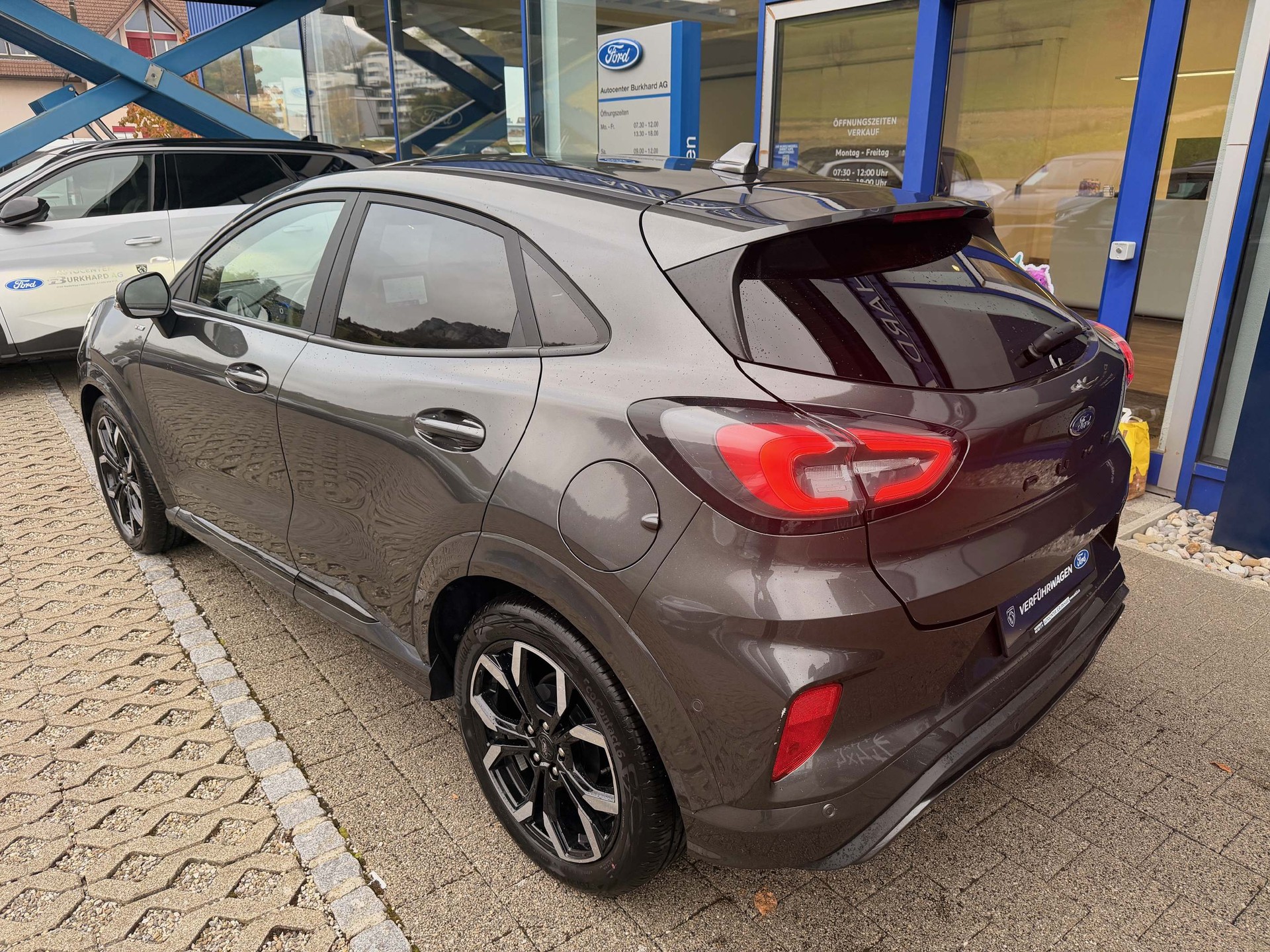 FORD Puma 1.0 EcoB Hybrid 125 ST-Line X-image-4