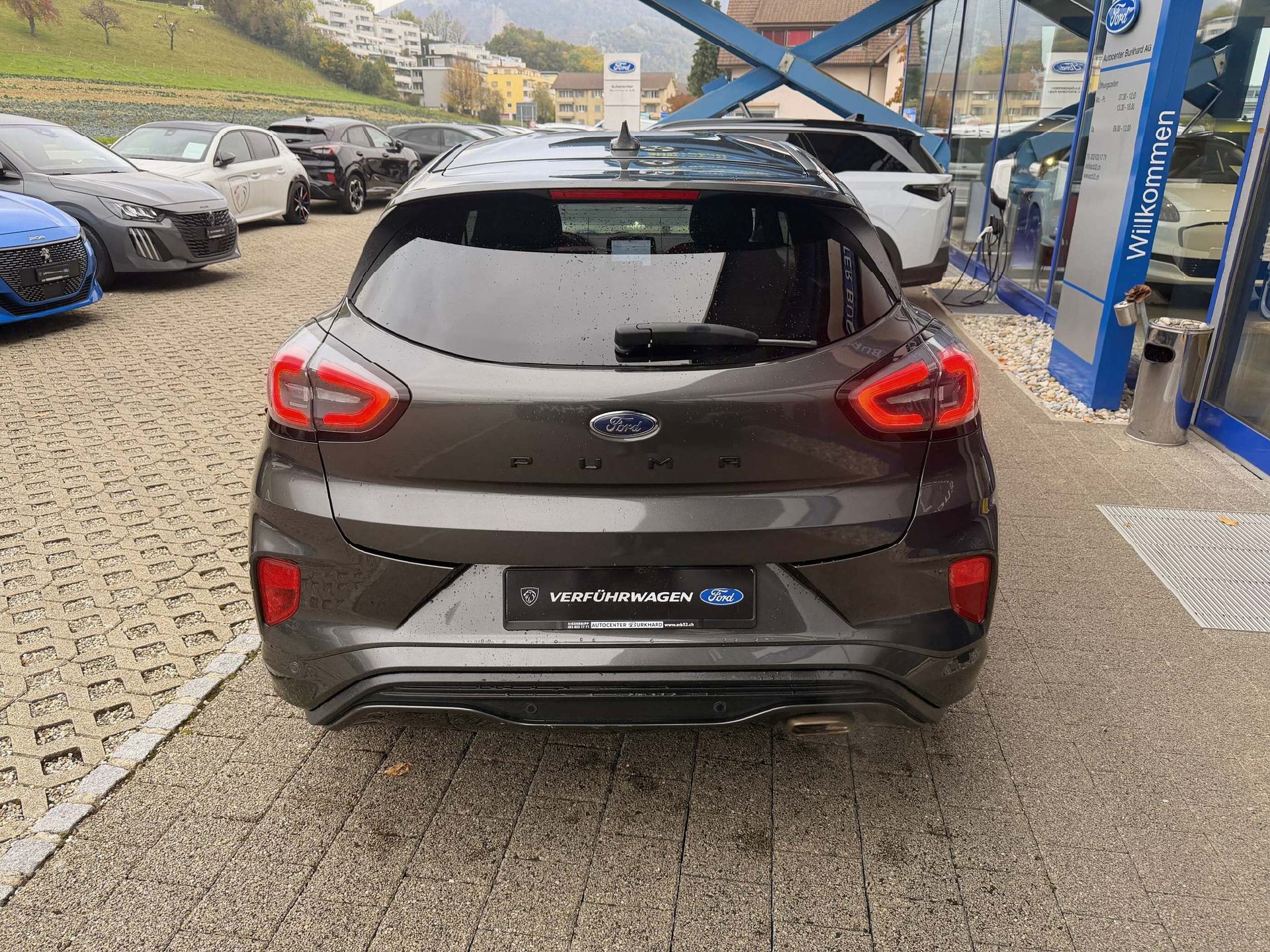 FORD Puma 1.0 EcoB Hybrid 125 ST-Line X-image-5