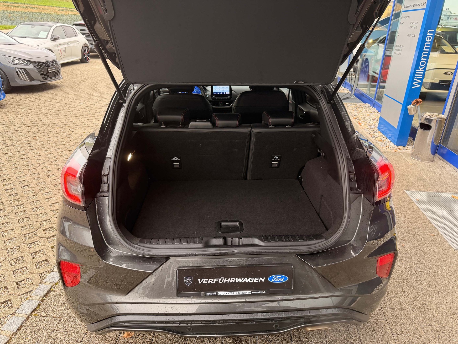 FORD Puma 1.0 EcoB Hybrid 125 ST-Line X-image-6