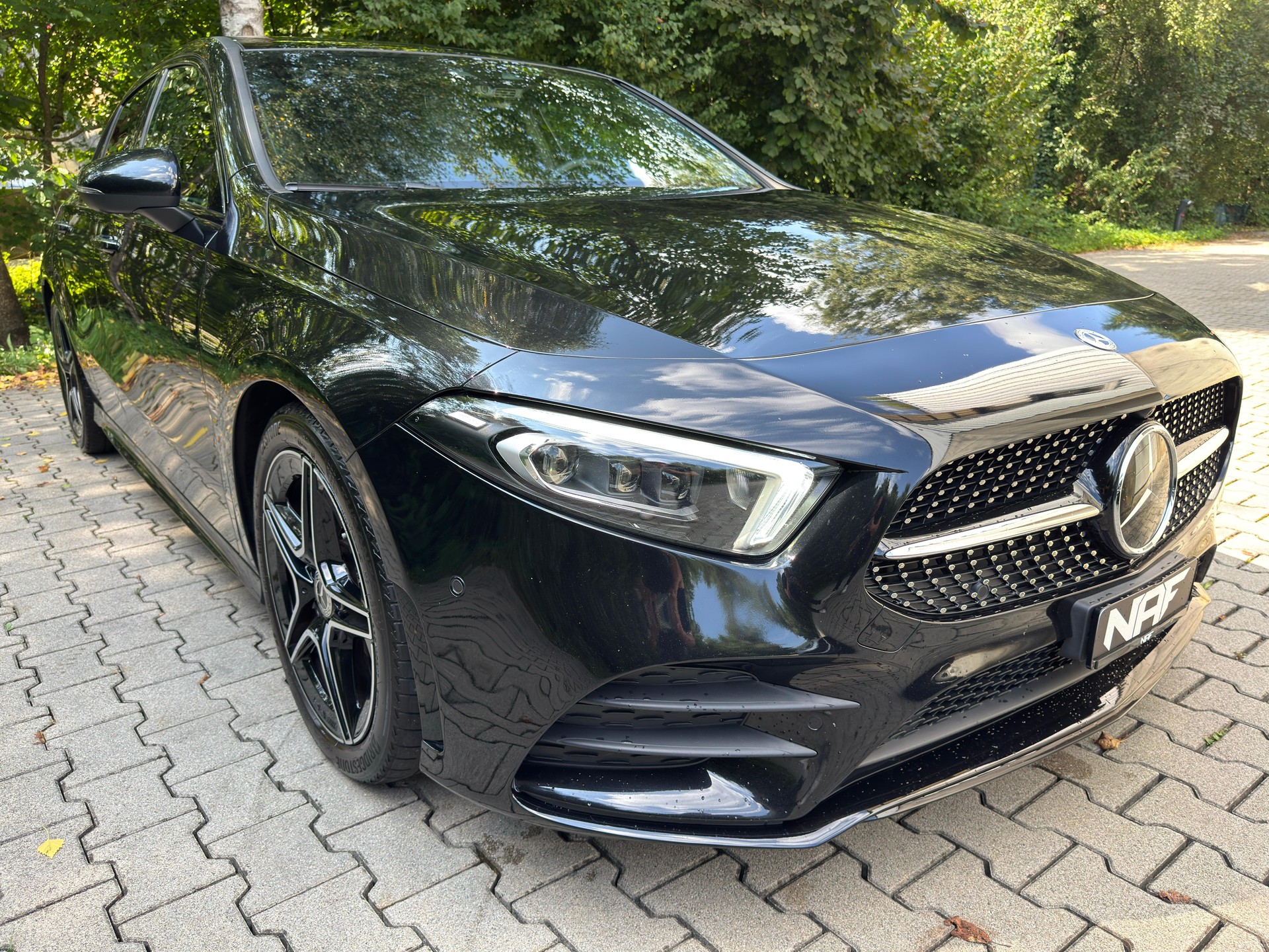 MERCEDES-BENZ A 250 4Matic AMG Line 4Matic 7G-DCT-image-6