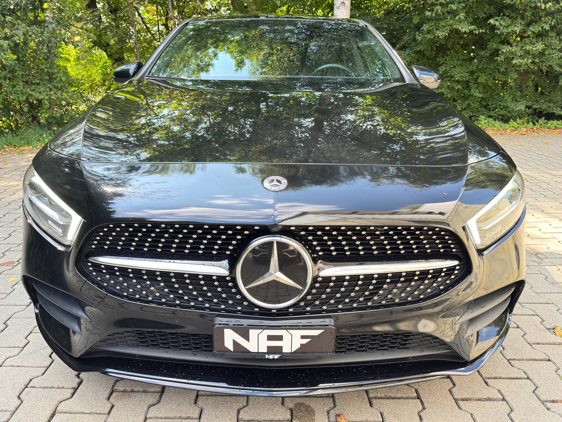 MERCEDES-BENZ A 250 4Matic AMG Line 4Matic 7G-DCT-image-7