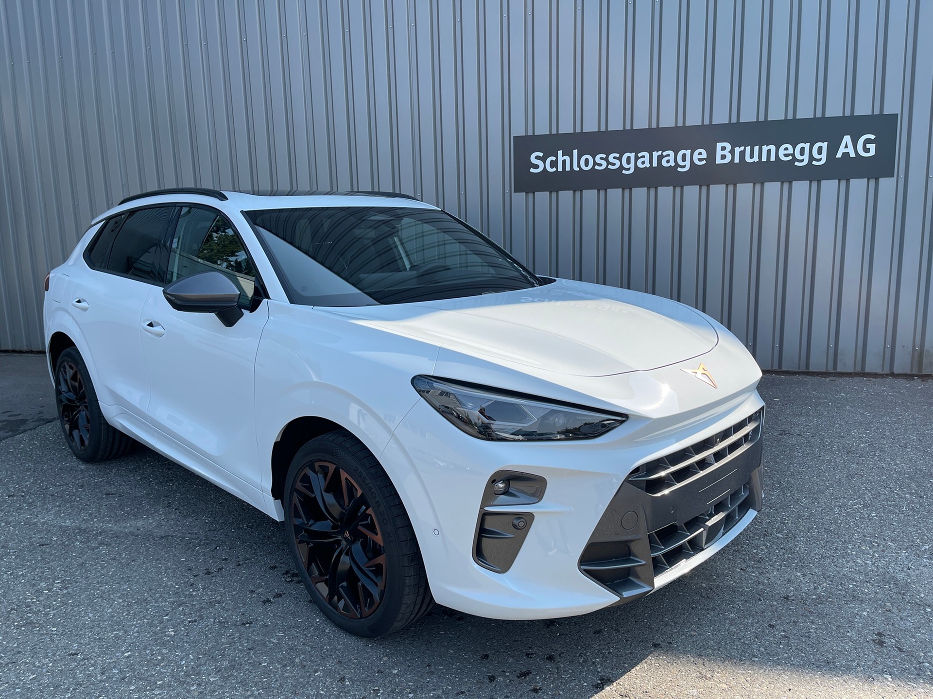 CUPRA Terramar 2.0 TSI DSG 4Drive VZ