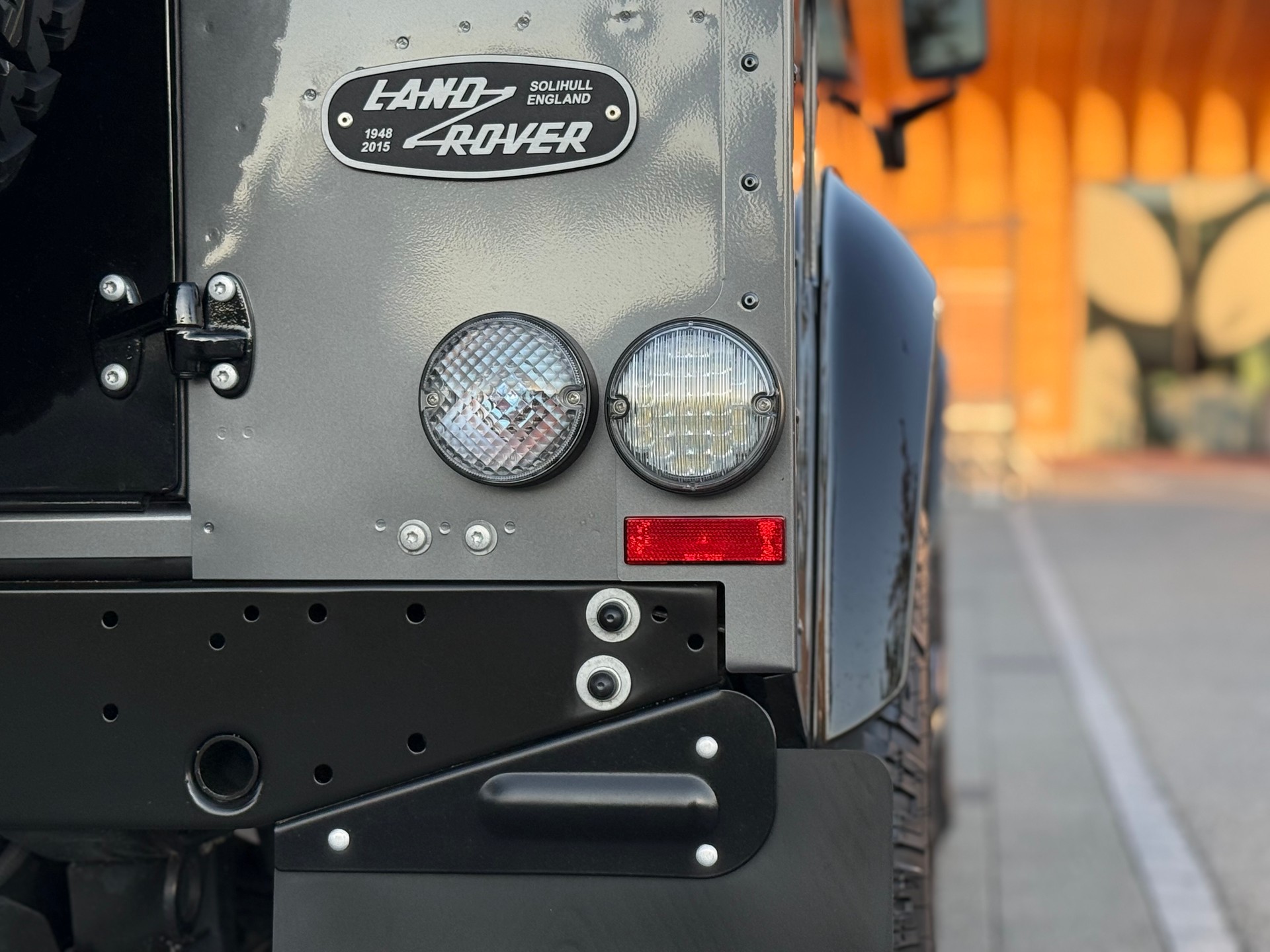 LAND ROVER DEFENDER 90 2.2 TD4 • ADVENTURE EDITION • 67YRS • STATION WAGON-image-29