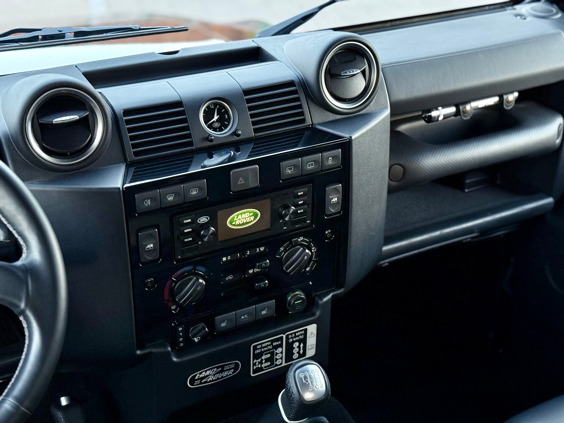 LAND ROVER DEFENDER 90 2.2 TD4 • ADVENTURE EDITION • 67YRS • STATION WAGON-image-12