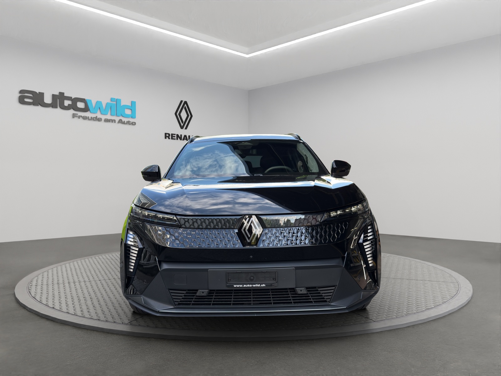 RENAULT Scénic E-Tech Long Range Esprit Alpine-image-4