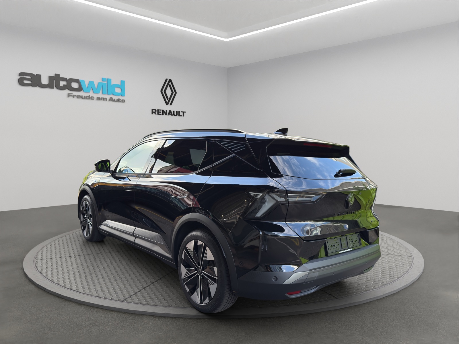 RENAULT Scénic E-Tech Long Range Esprit Alpine-image-1