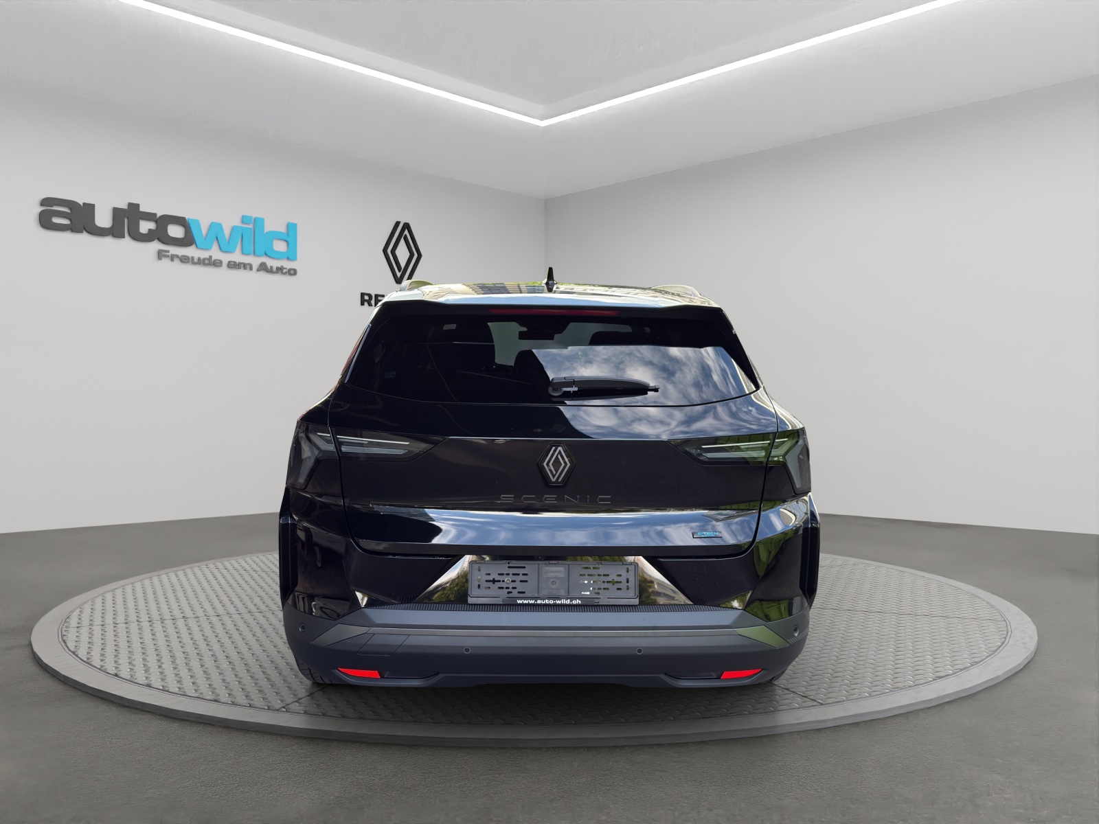 RENAULT Scénic E-Tech Long Range Esprit Alpine-image-5