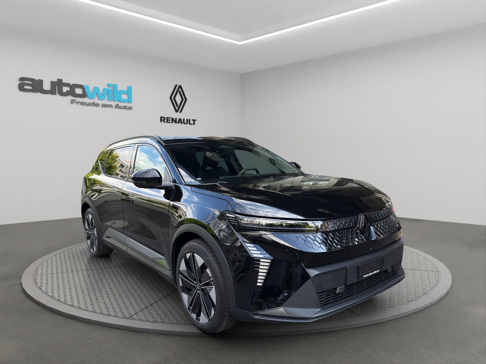 RENAULT Scénic E-Tech Long Range Esprit Alpine-image-15