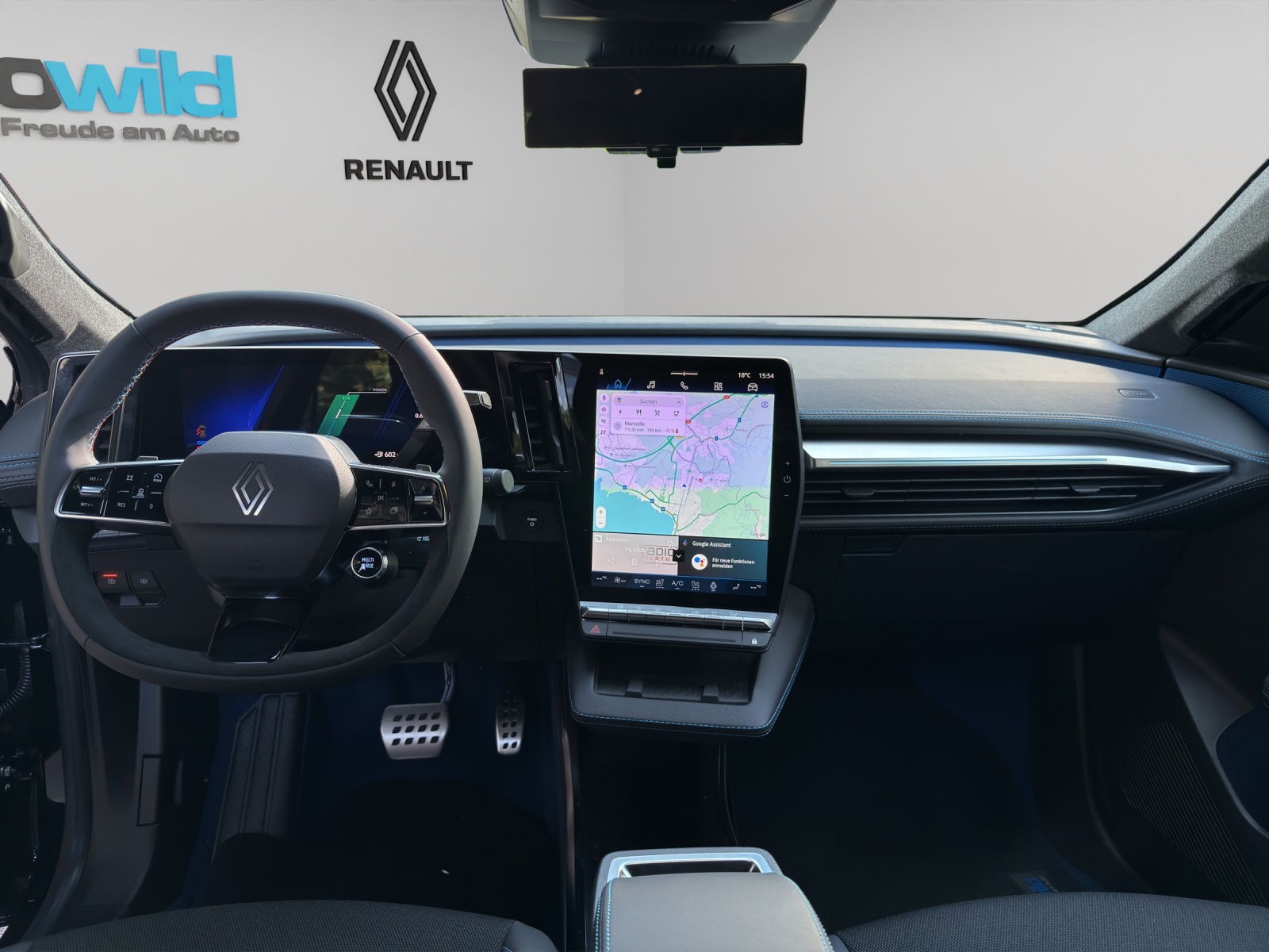 RENAULT Scénic E-Tech Long Range Esprit Alpine-image-2