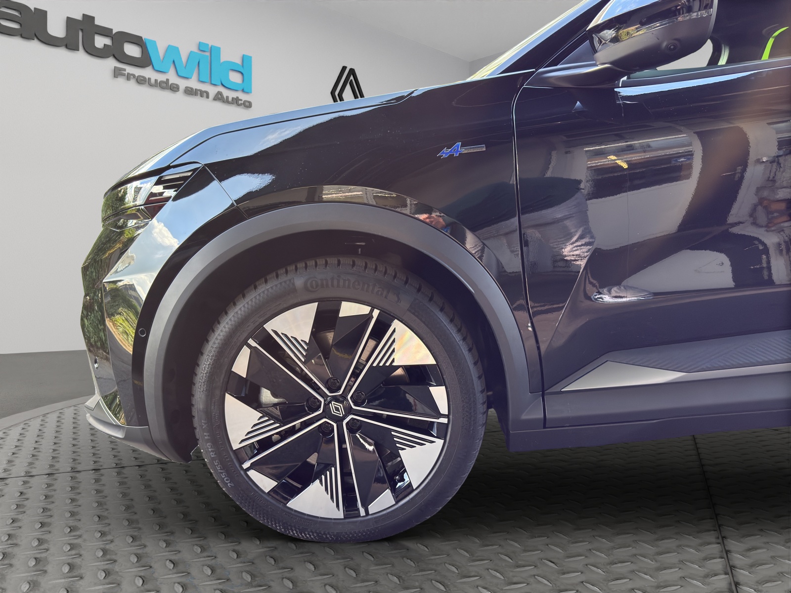 RENAULT Scénic E-Tech Long Range Esprit Alpine-image-11
