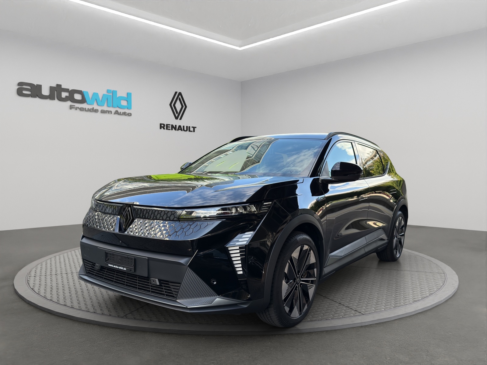 RENAULT Scénic E-Tech Long Range Esprit Alpine-image-0