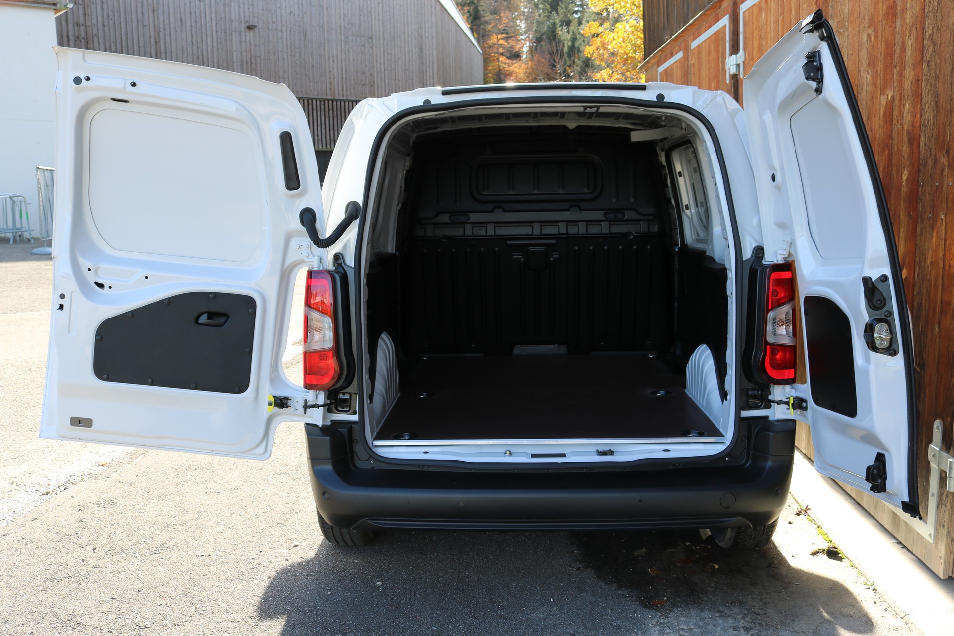 CITROEN Berlingo Van M 1.5 Blue HDi 100-image-11