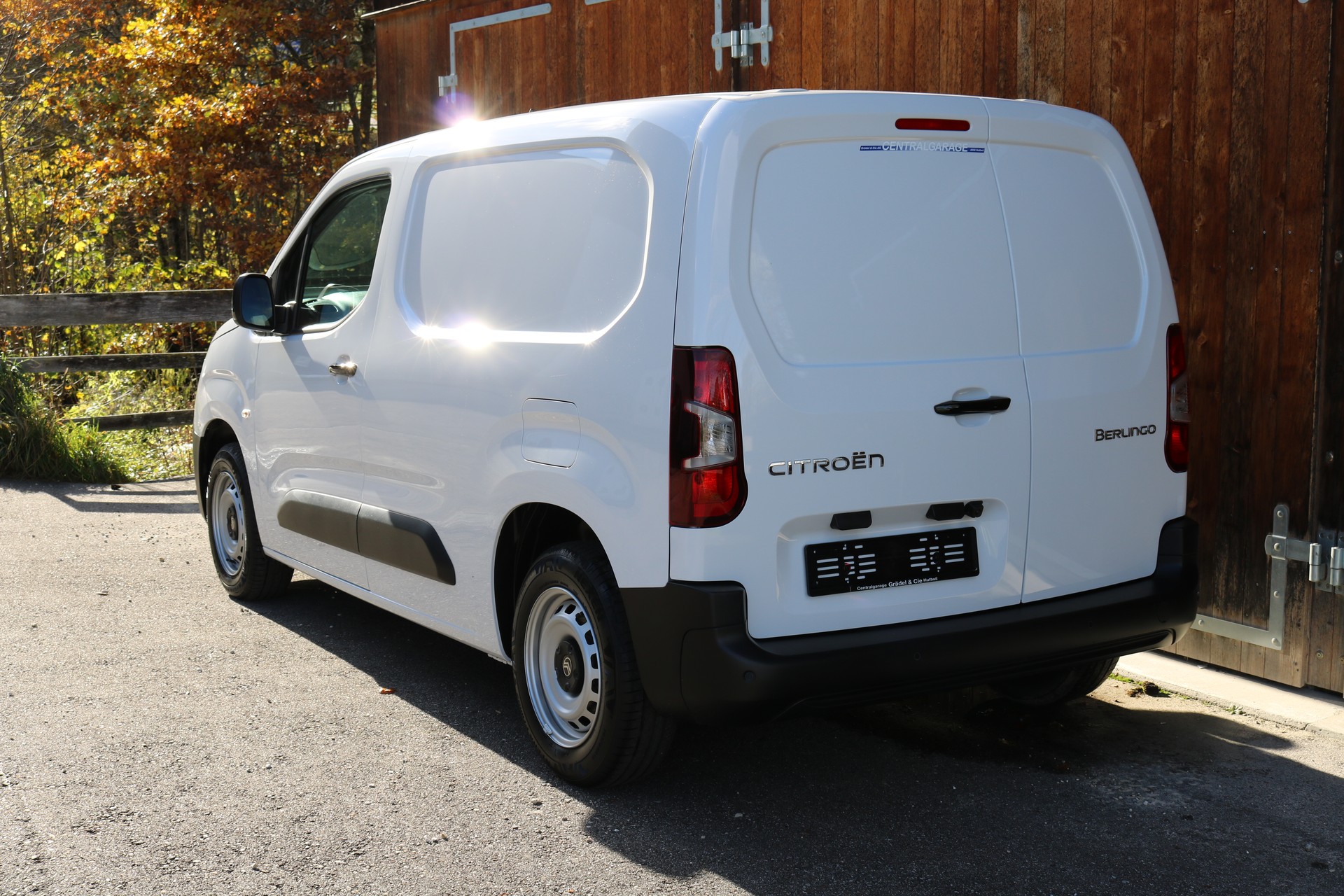 CITROEN Berlingo Van M 1.5 Blue HDi 100-showroom-element-2