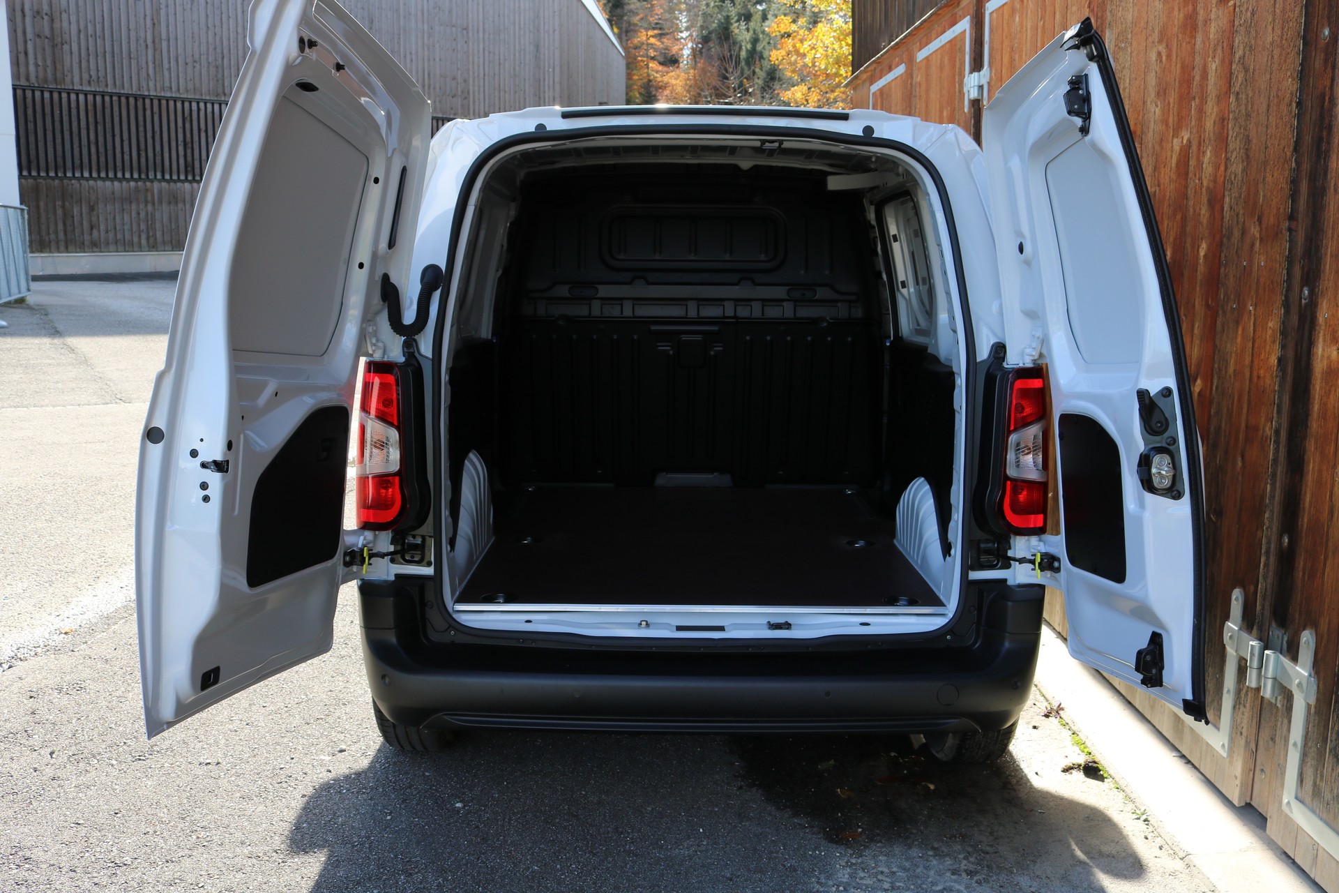 CITROEN Berlingo Van M 1.5 Blue HDi 100-image-10