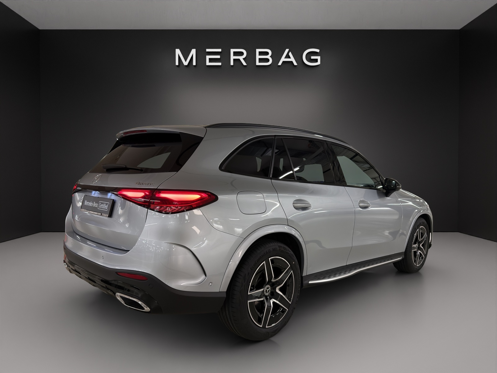 MERCEDES-BENZ GLC 200 4Matic 9G-Tronic-image-5