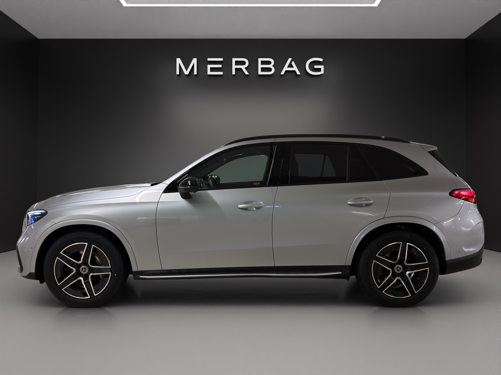 MERCEDES-BENZ GLC 200 4Matic 9G-Tronic-image-3