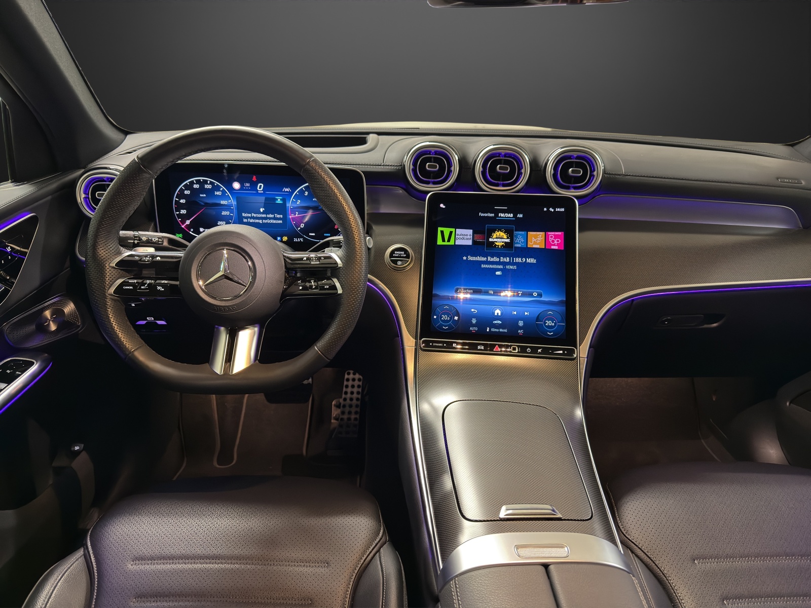 MERCEDES-BENZ GLC 200 4Matic 9G-Tronic-image-8