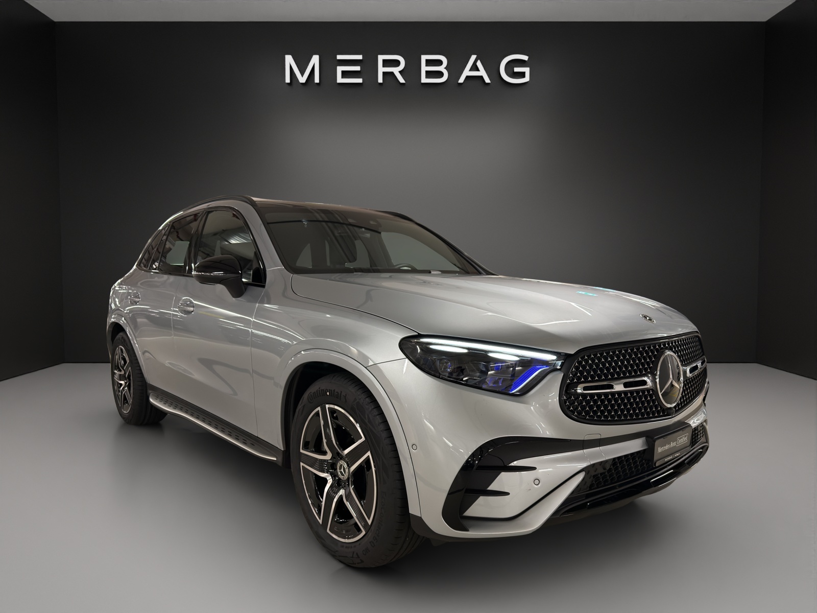 MERCEDES-BENZ GLC 200 4Matic 9G-Tronic-image-0