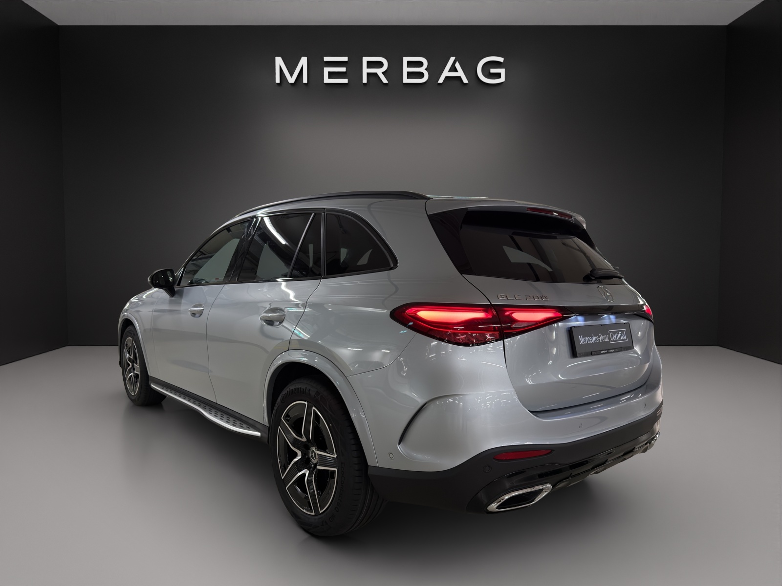 MERCEDES-BENZ GLC 200 4Matic 9G-Tronic-image-7