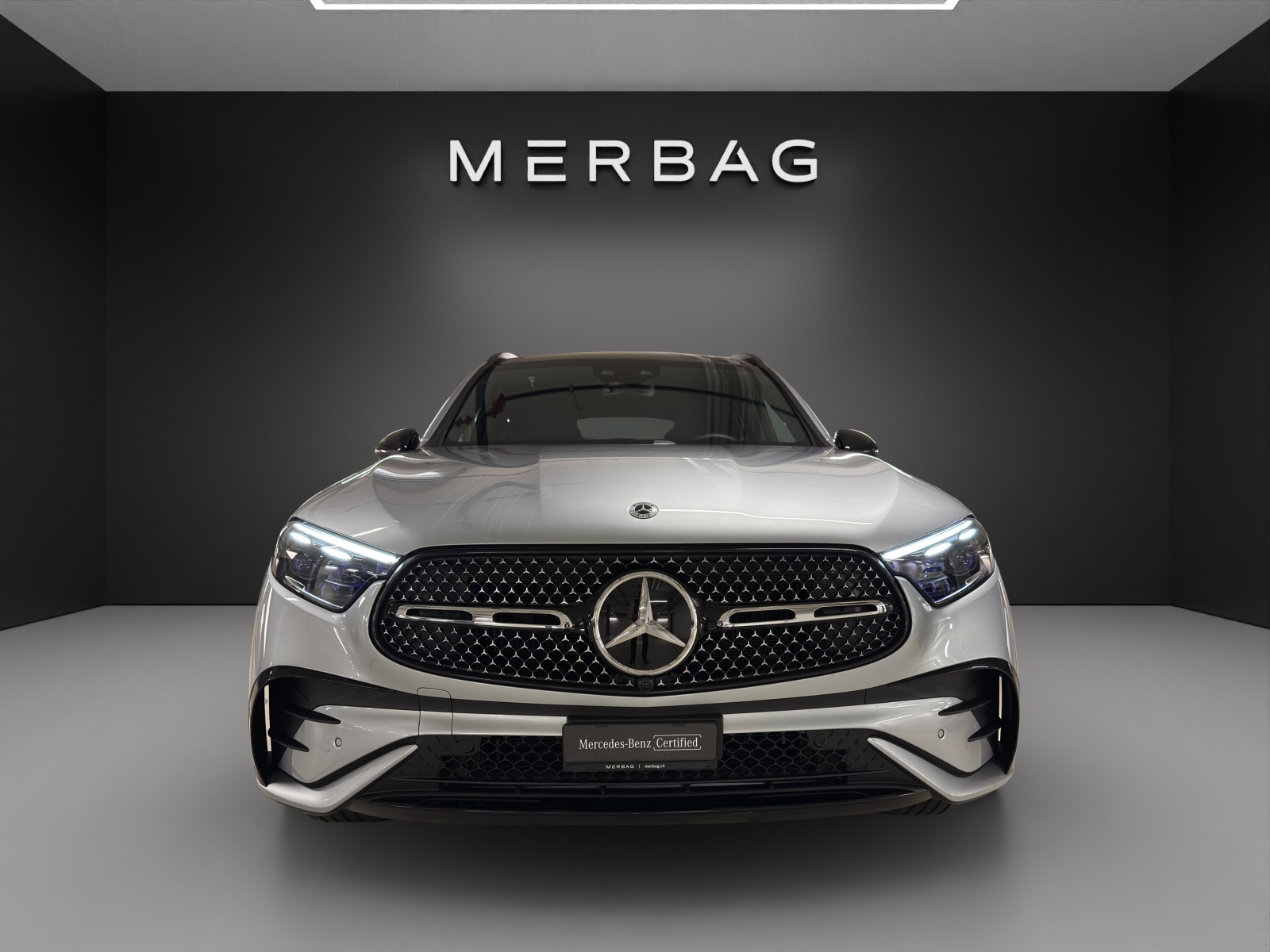 MERCEDES-BENZ GLC 200 4Matic 9G-Tronic-image-1